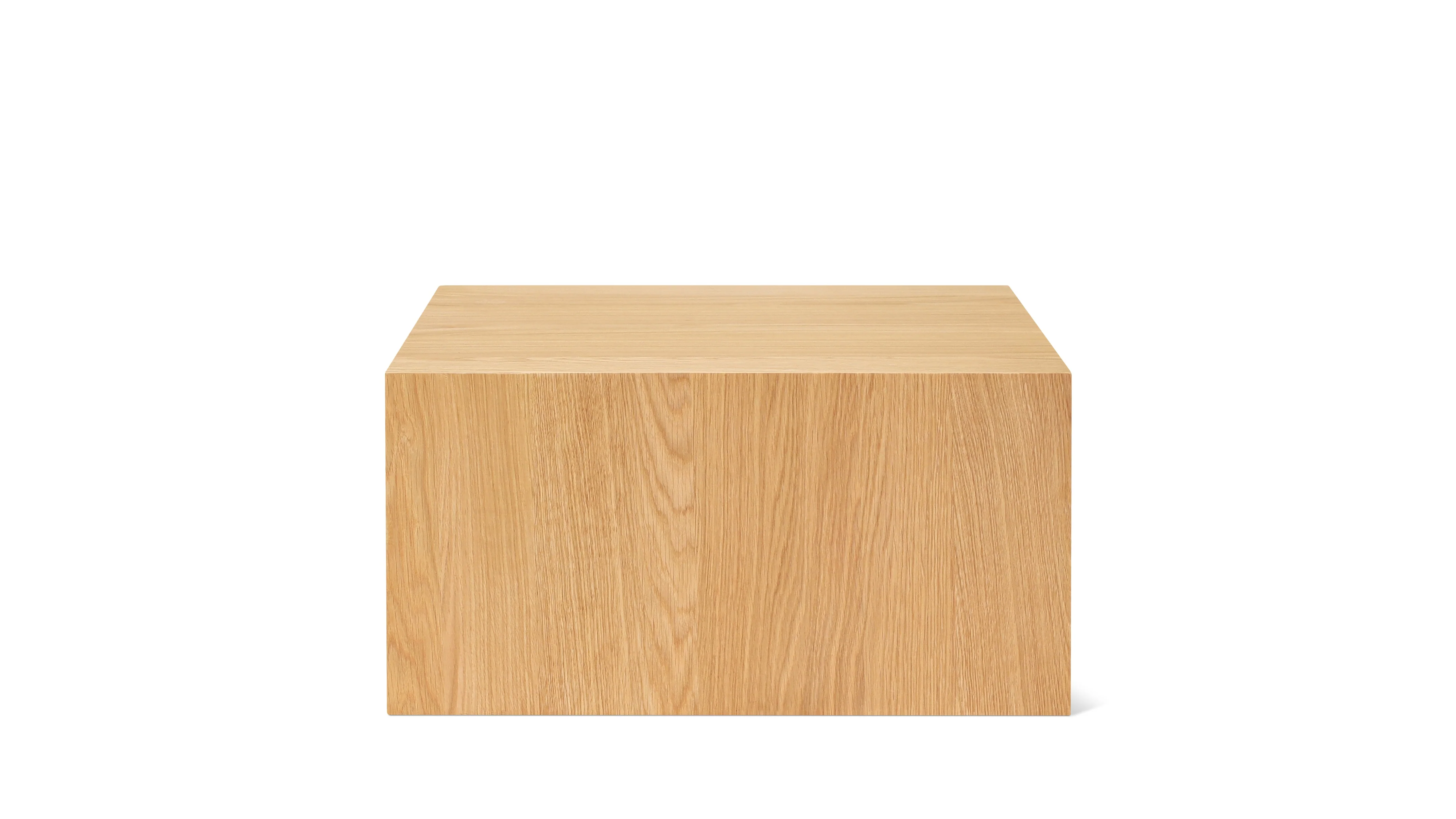 Align Coffee Table, Regular, Oak - Image 5