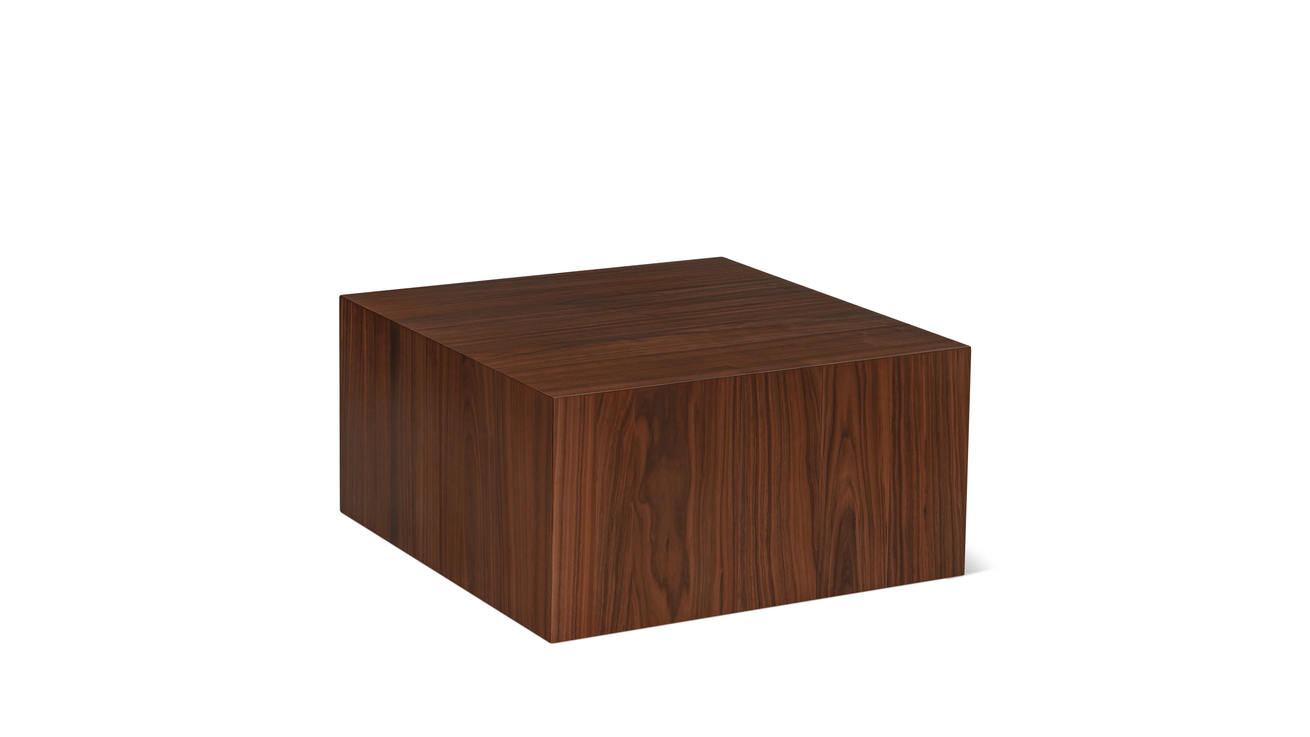 Align Coffee Table, Regular, Walnut - Image 2