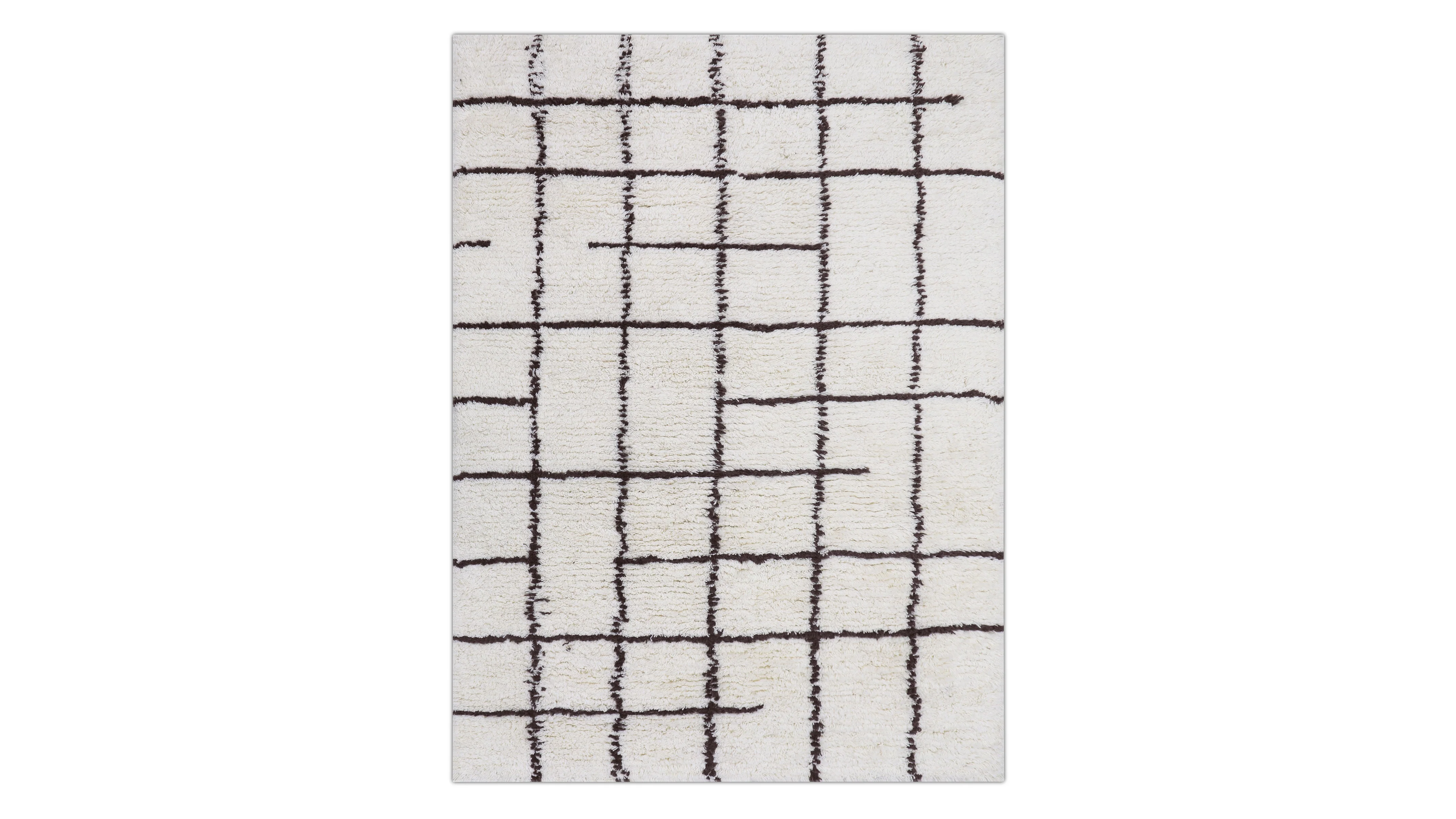 Aspen Rug, 6X9, Brunette - Image 3