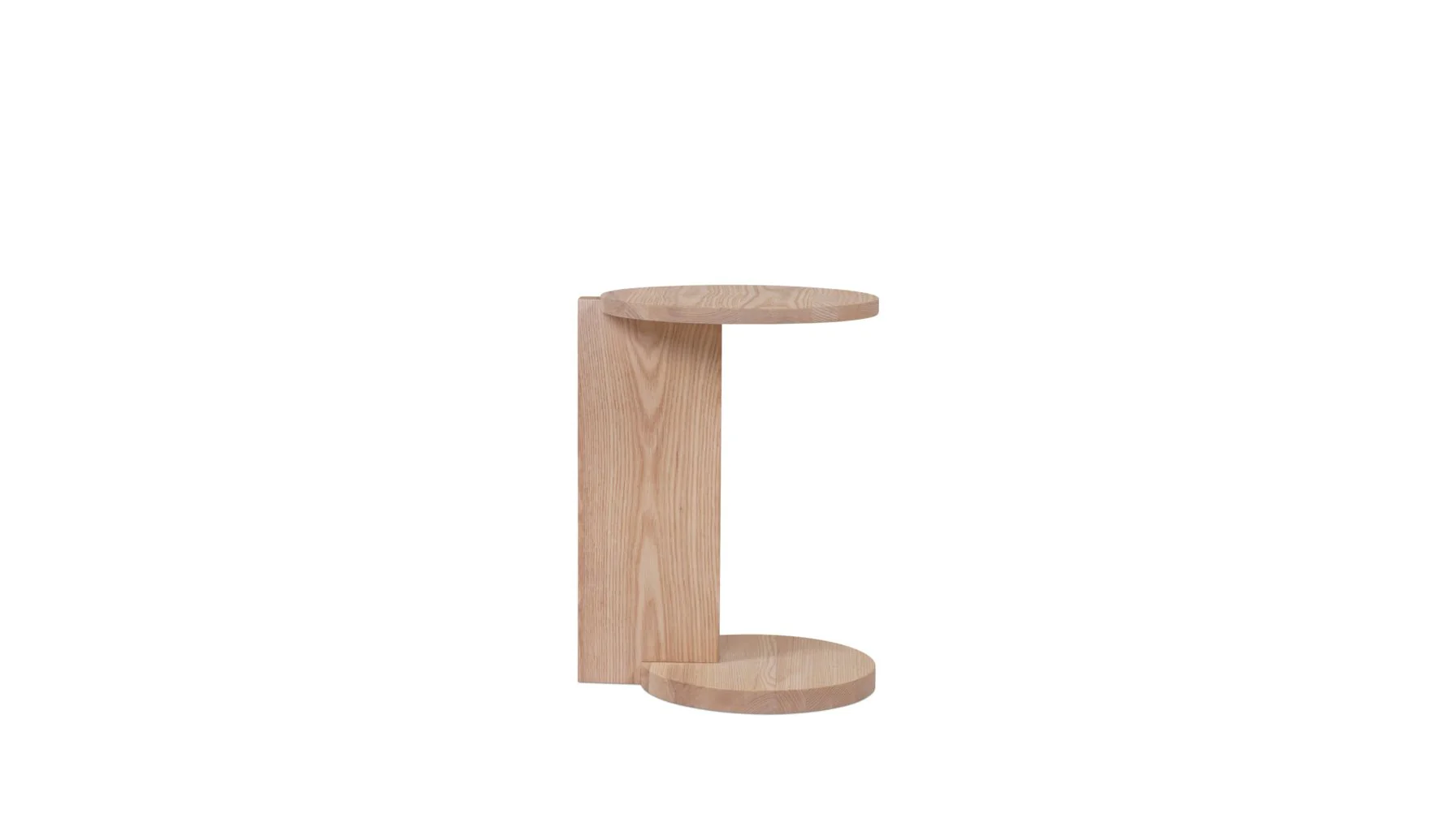 By Your Side Table, Ash - Image 6