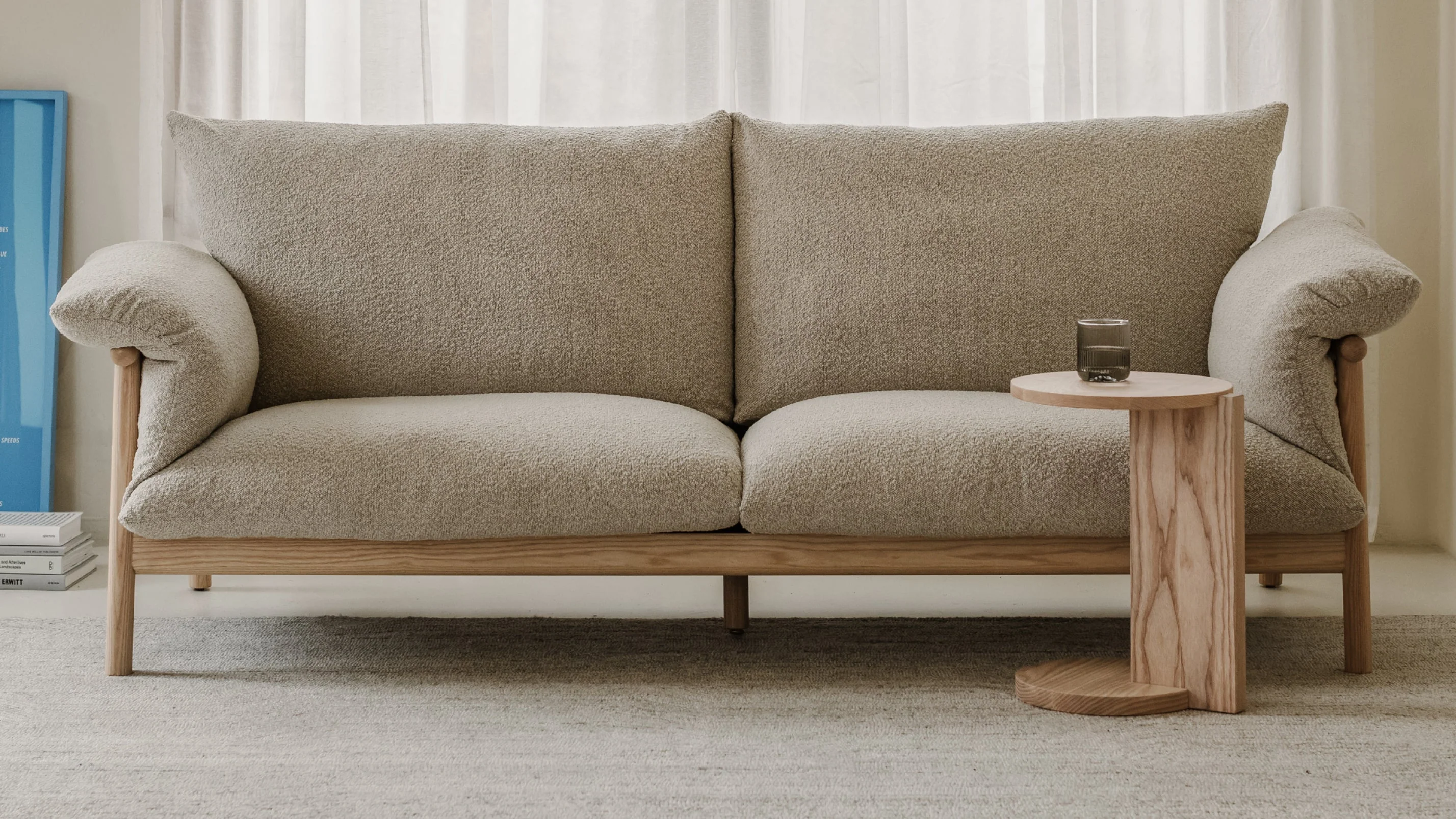 By Your Side Table, Ash - Image 8
