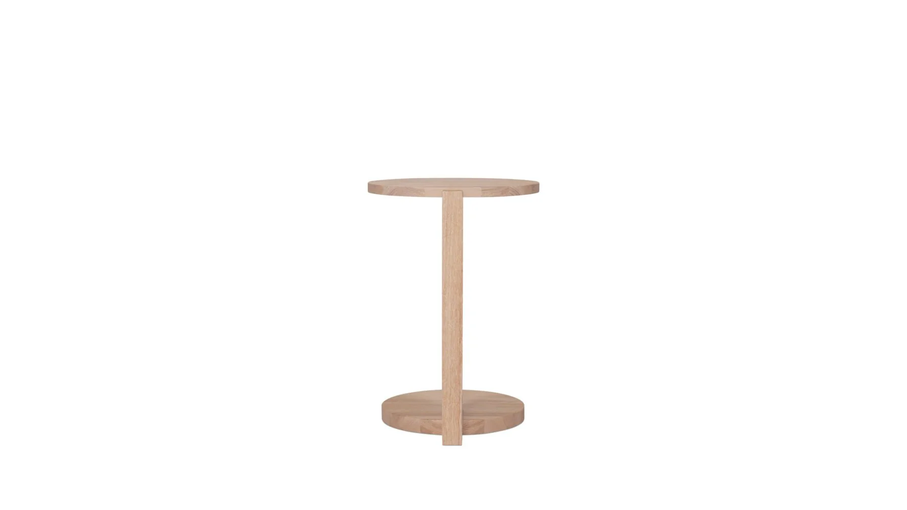 By Your Side Table, Ash - Image 9