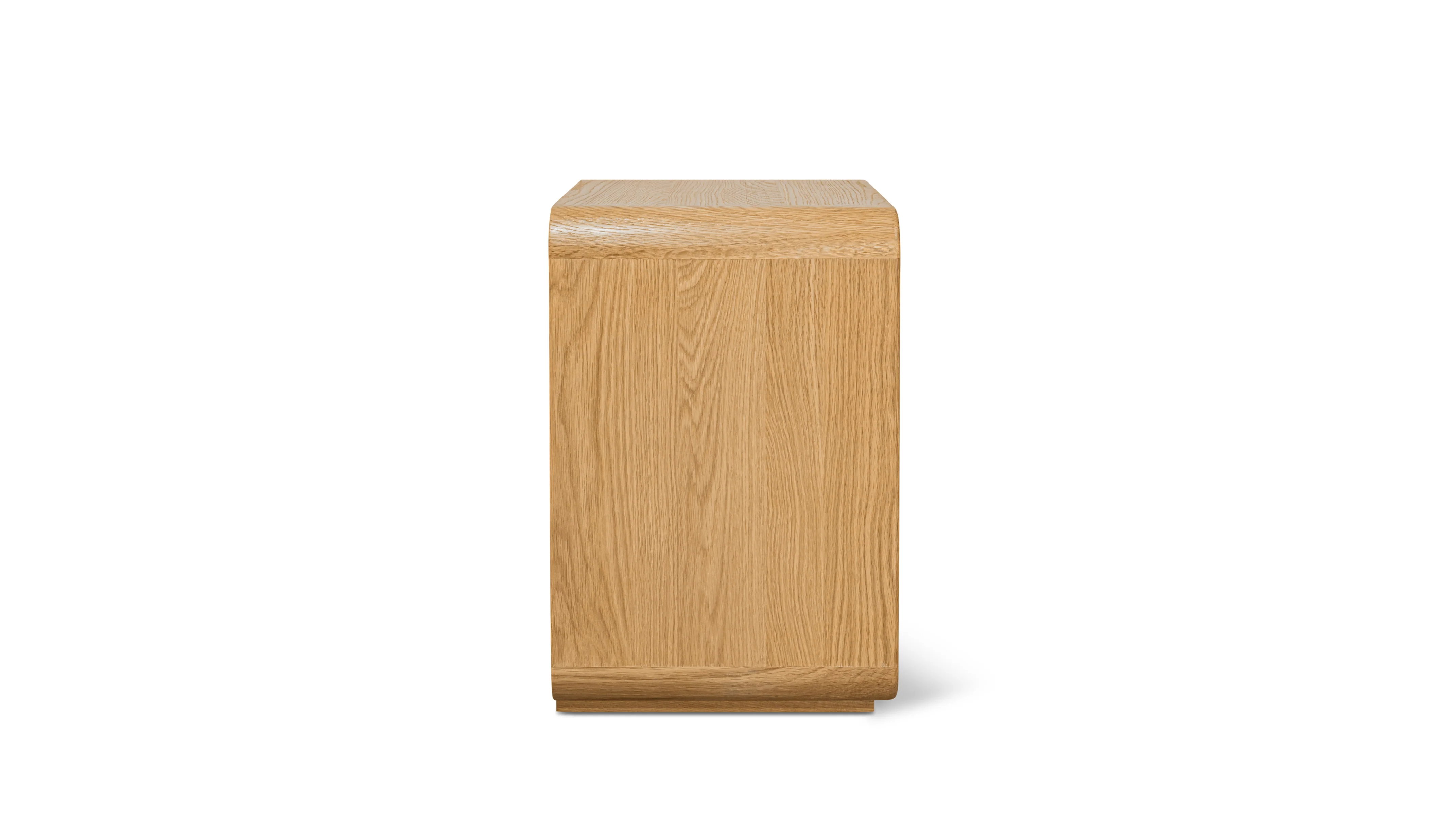 Call Me Nightstand, Oak - Image 5