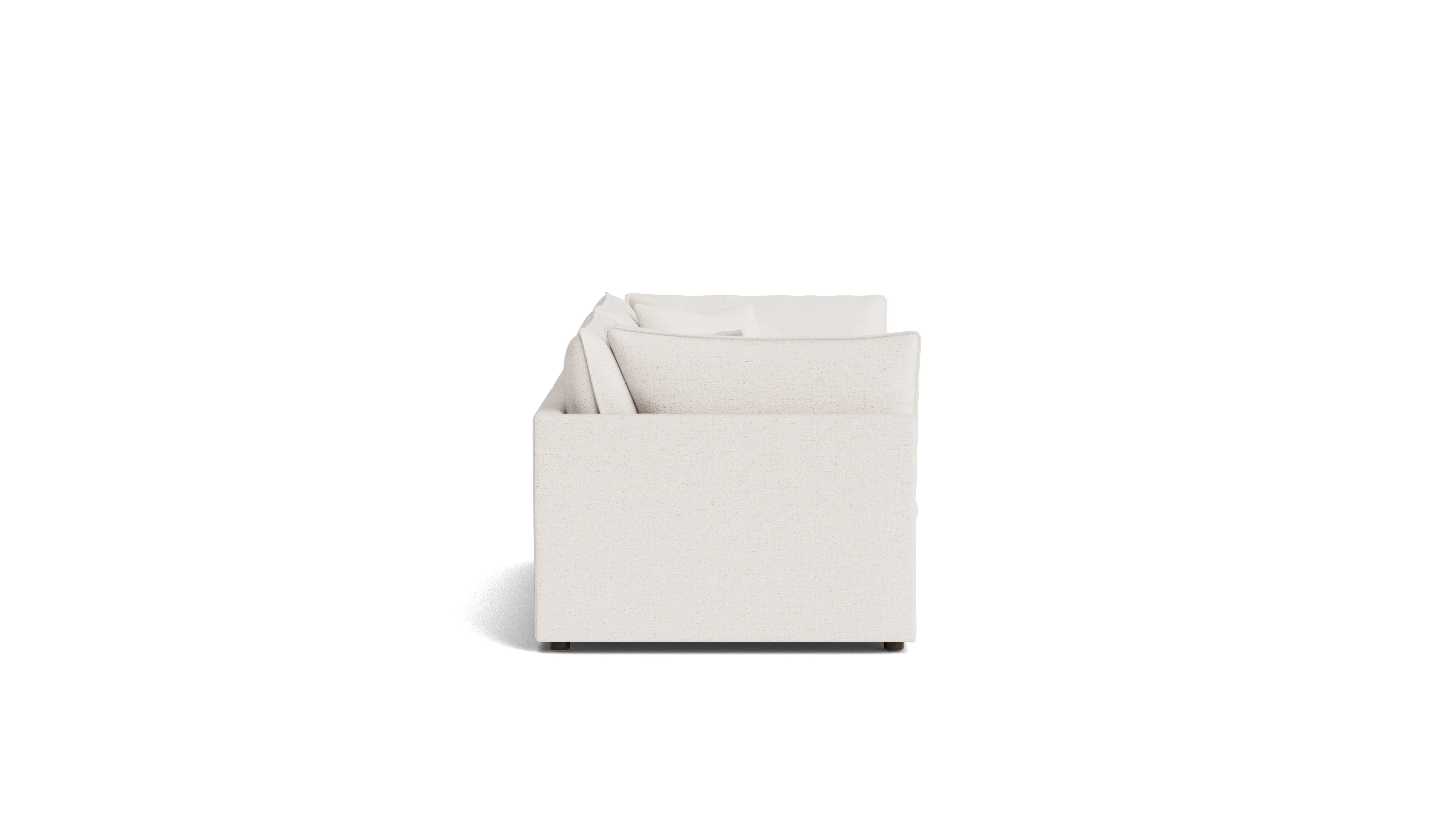 Chill Time 2-Piece Modular Sofa, Nomad Snow - Image 4