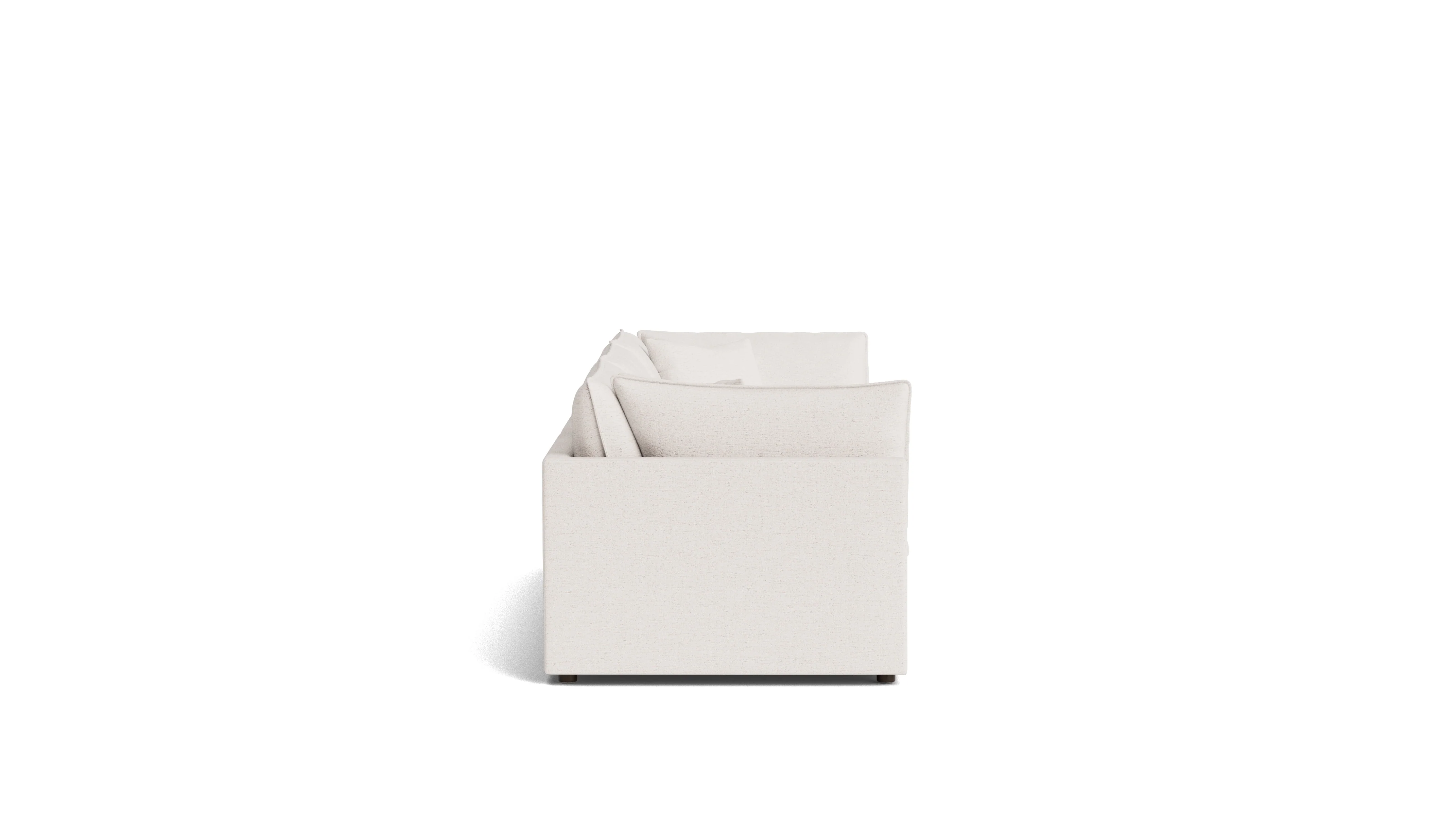 Chill Time 3-Piece Modular Sofa, Nomad Snow - Image 4