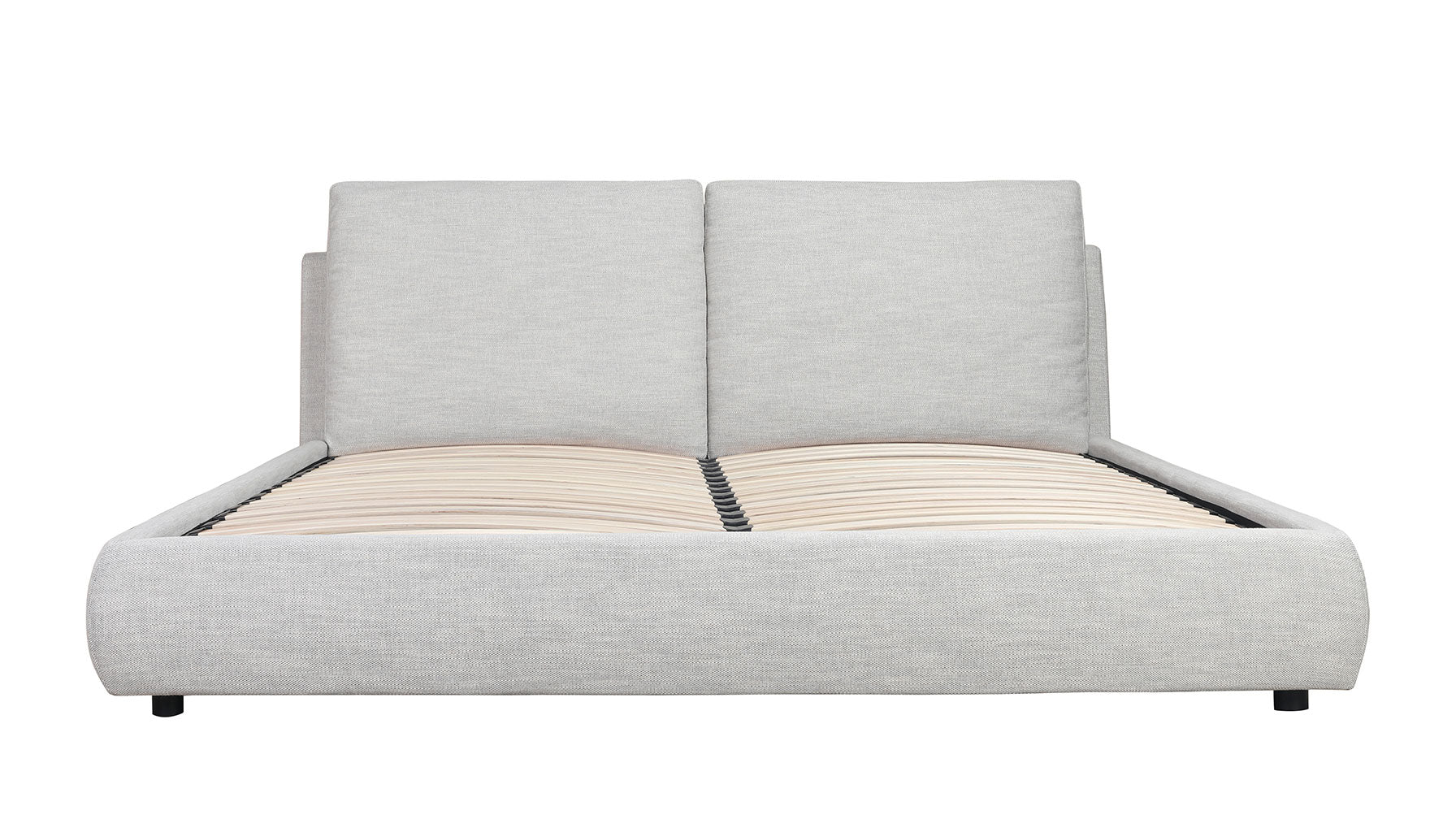 Cloud Bed, King, Stone - Image 11