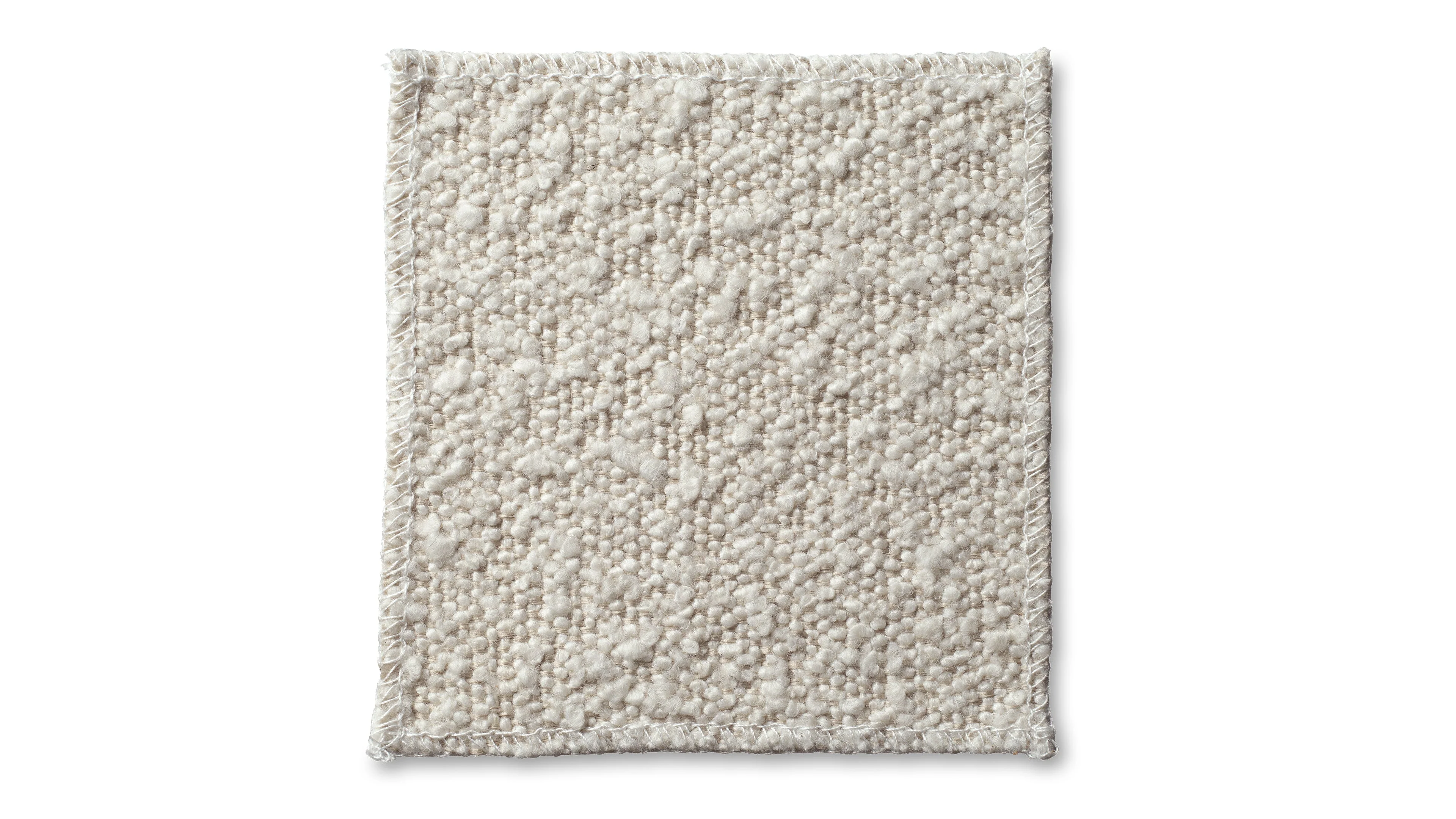 Cloud Bed with Storage, Queen, Cream Boucle - Image 6