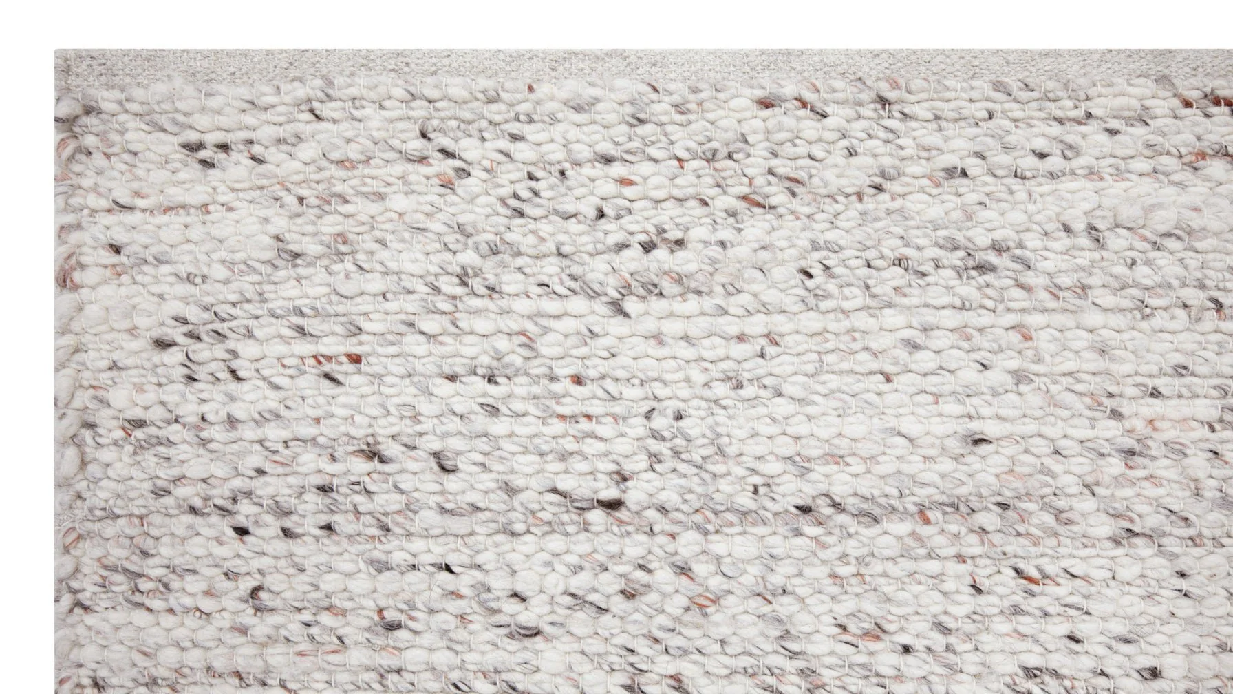 Coastline Rug, 5x7, Pearl - Image 10