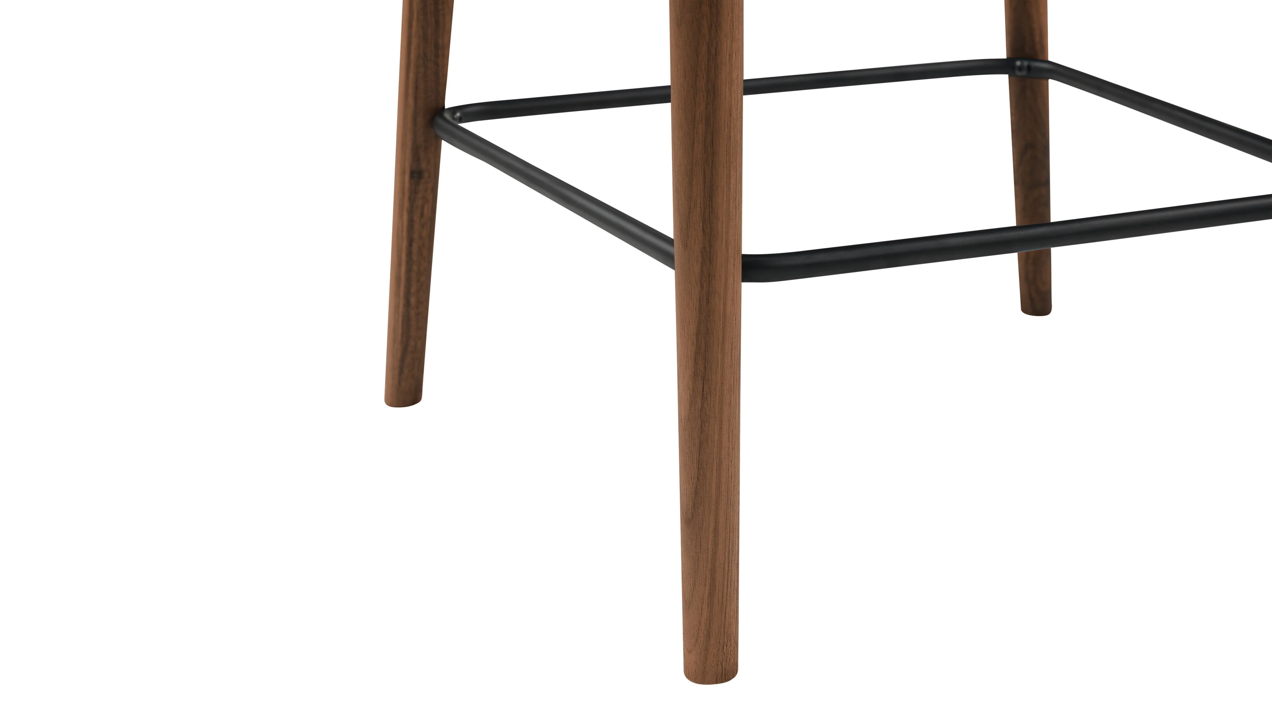 Dine In Counter Stool, Walnut/Pecan - Image 7
