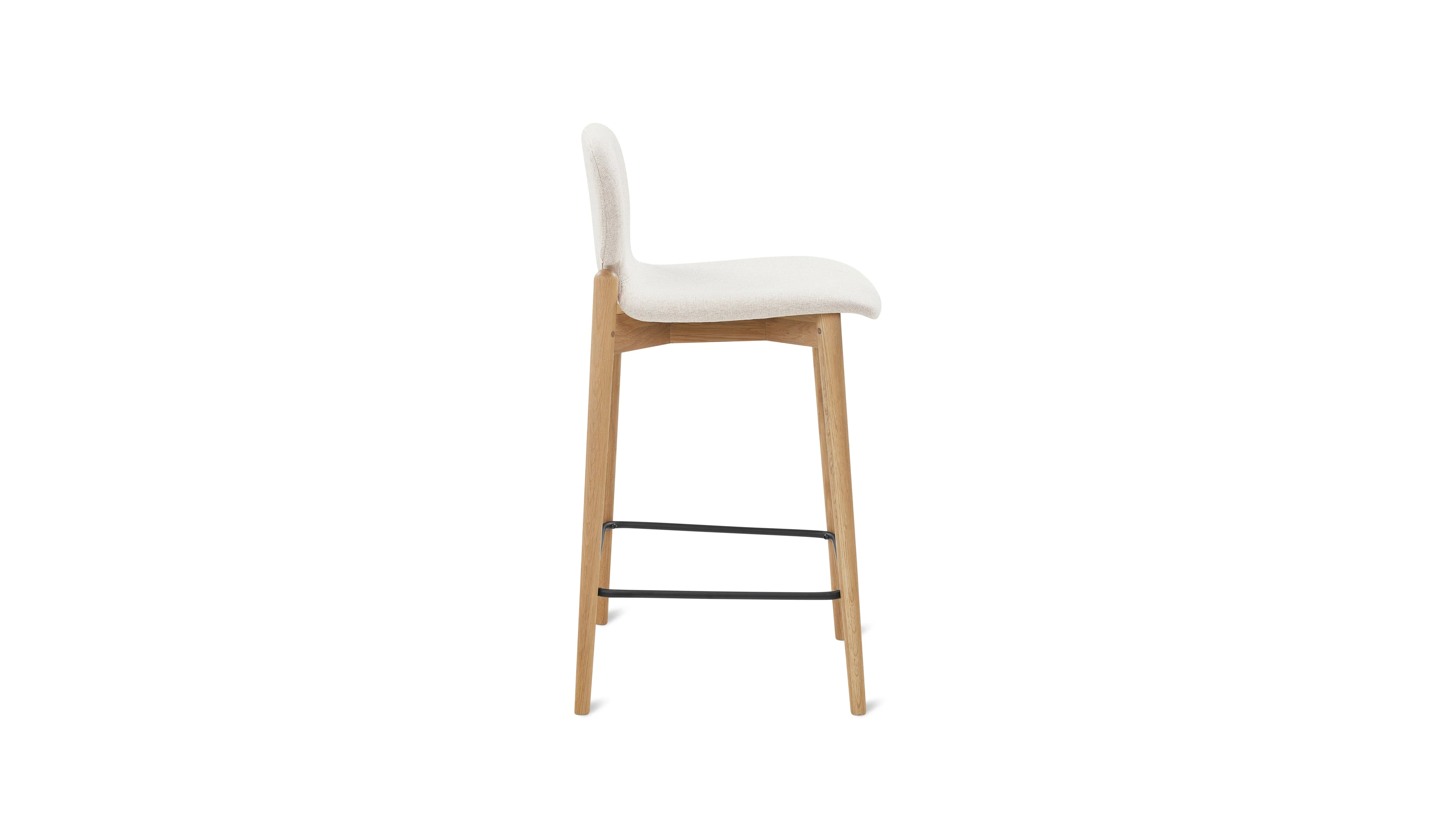 Dine In Stool, Counter, Oak/Dune - Image 4