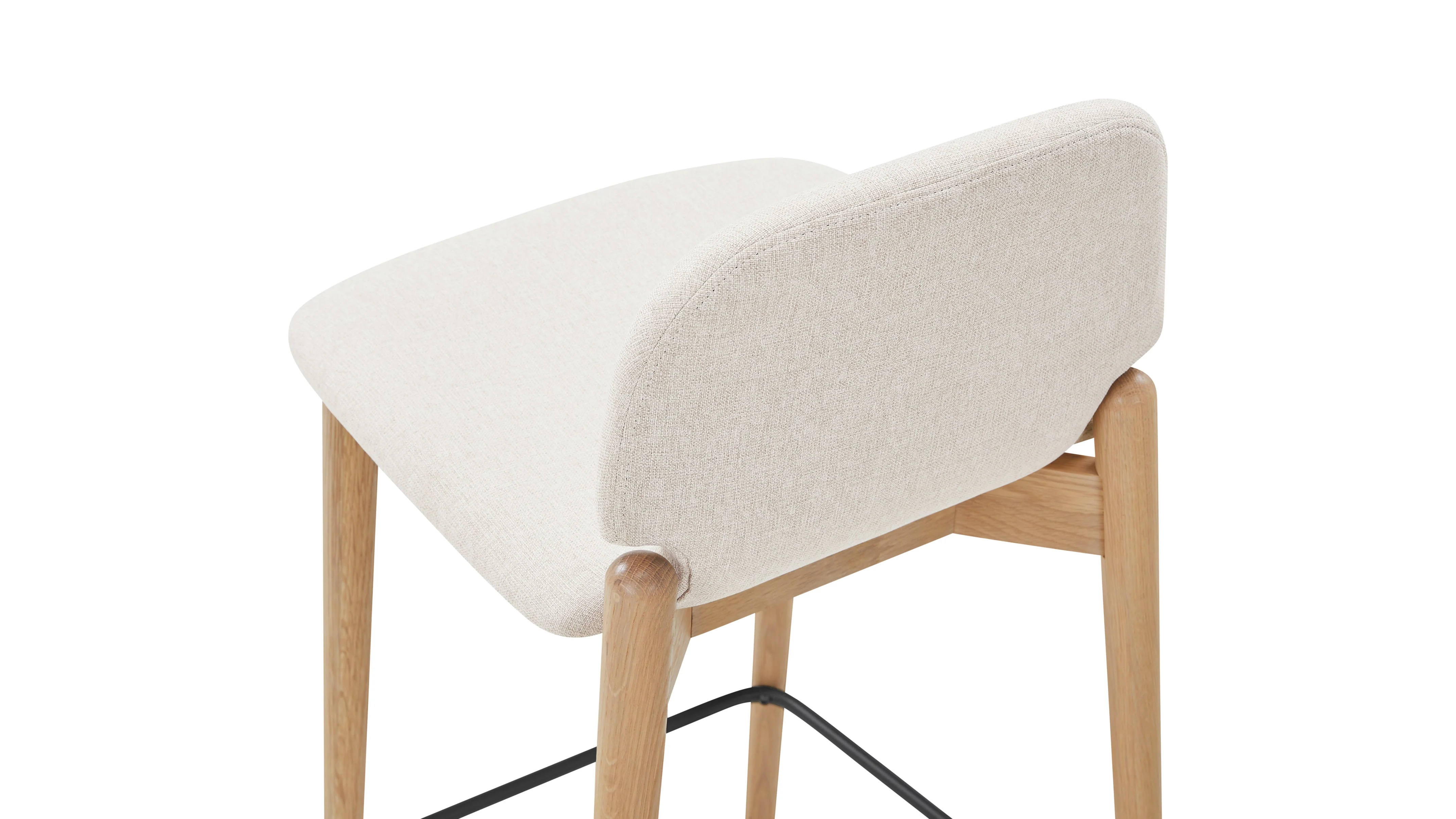 Dine In Stool, Counter, Oak/Dune - Image 6