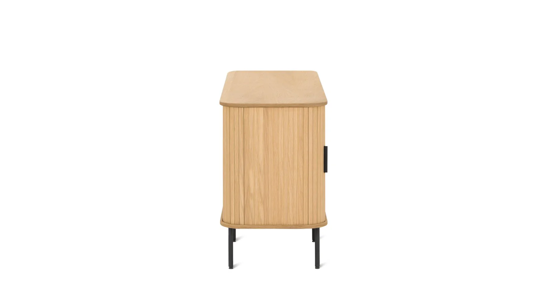 Easy Edge Sideboard, Regular, White Oak - Image 5