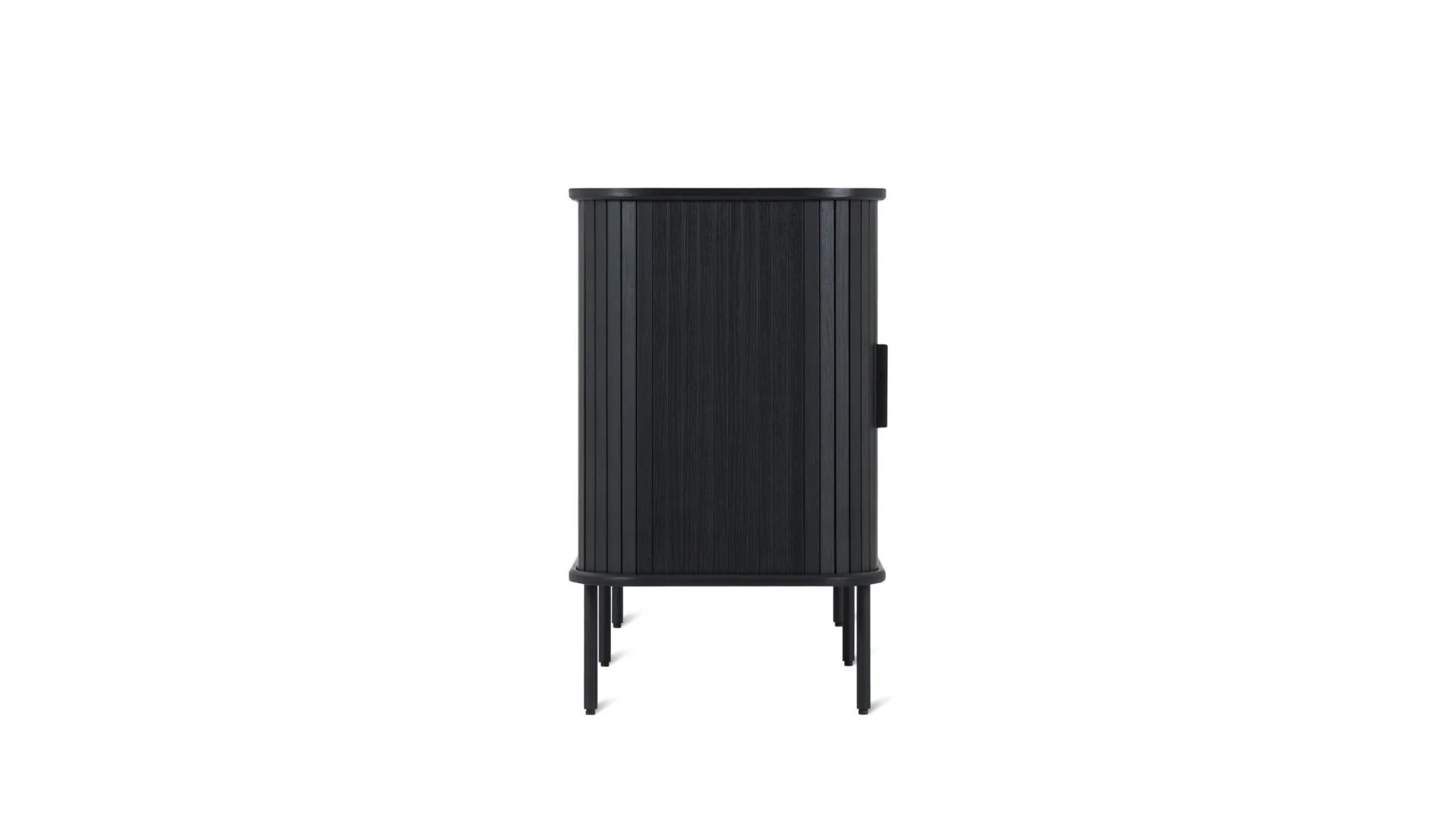 Easy Edge Sideboard, Regular, Black Oak - Image 4