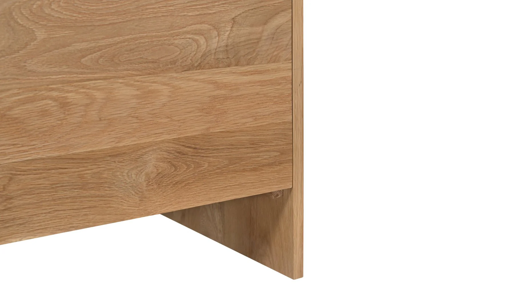 Everyday Armoire, Oak - Image 11