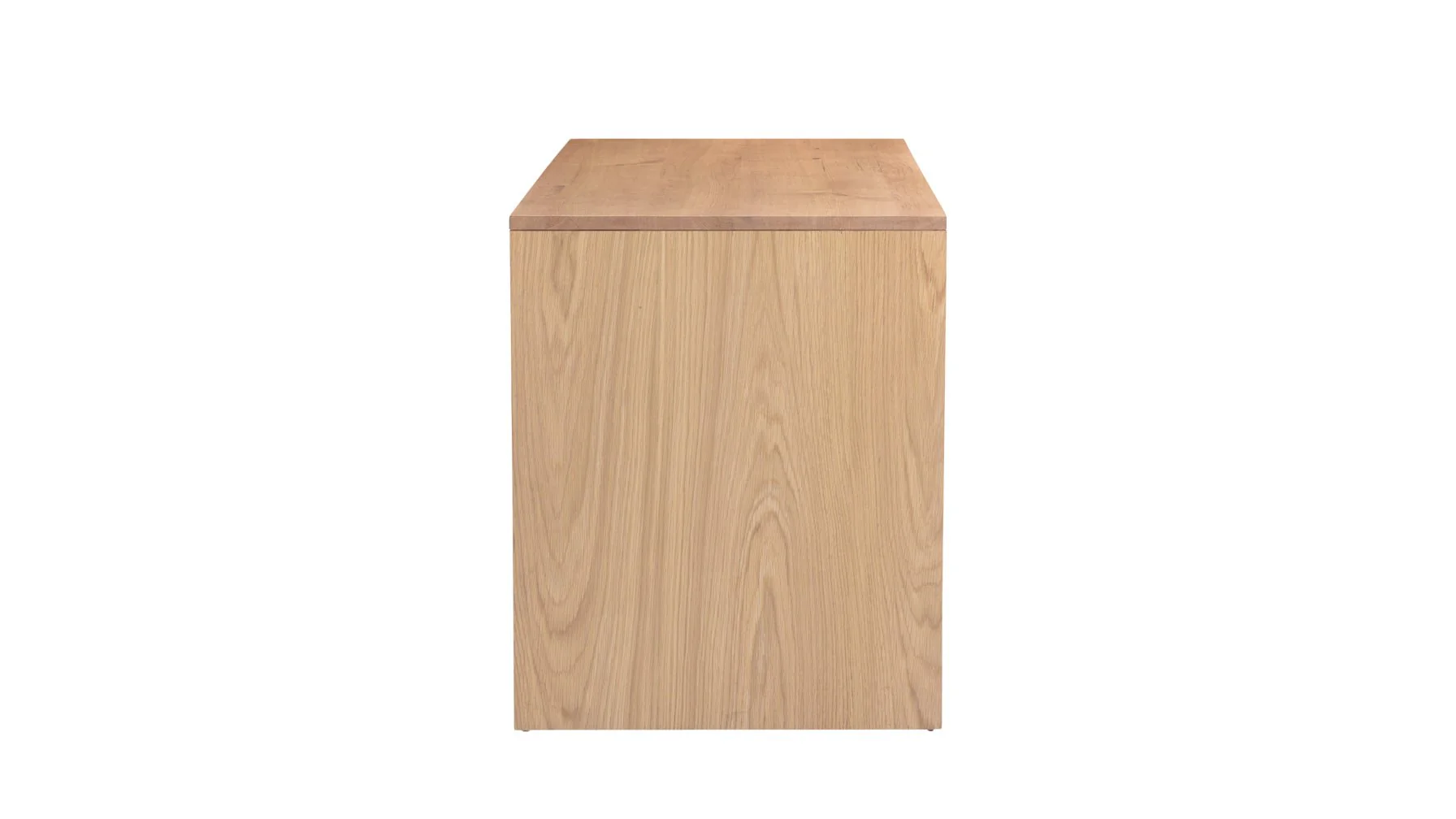 Everyday Desk, Oak - Image 6
