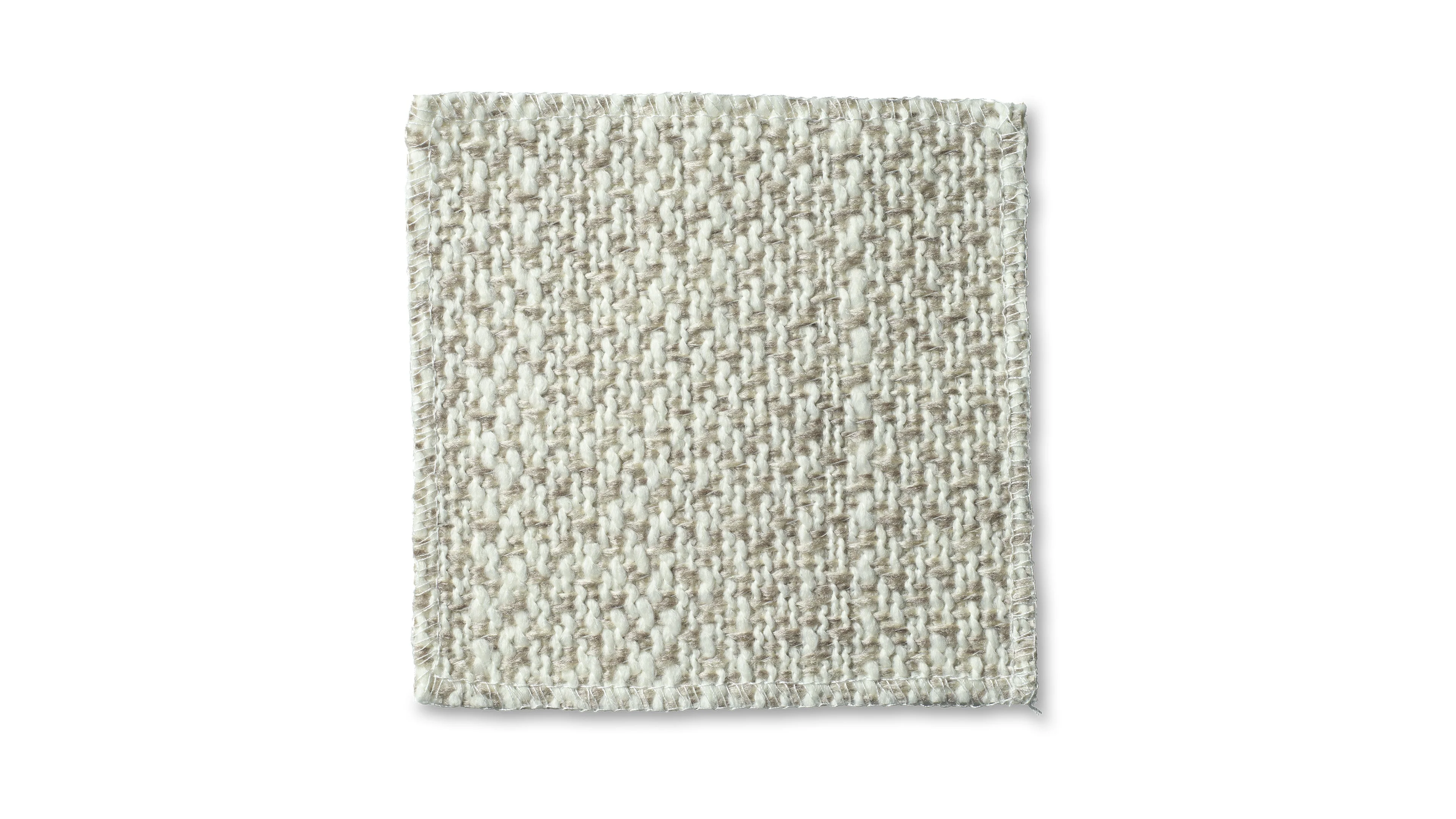 Feel Good Ottoman, Oyster - Image 4