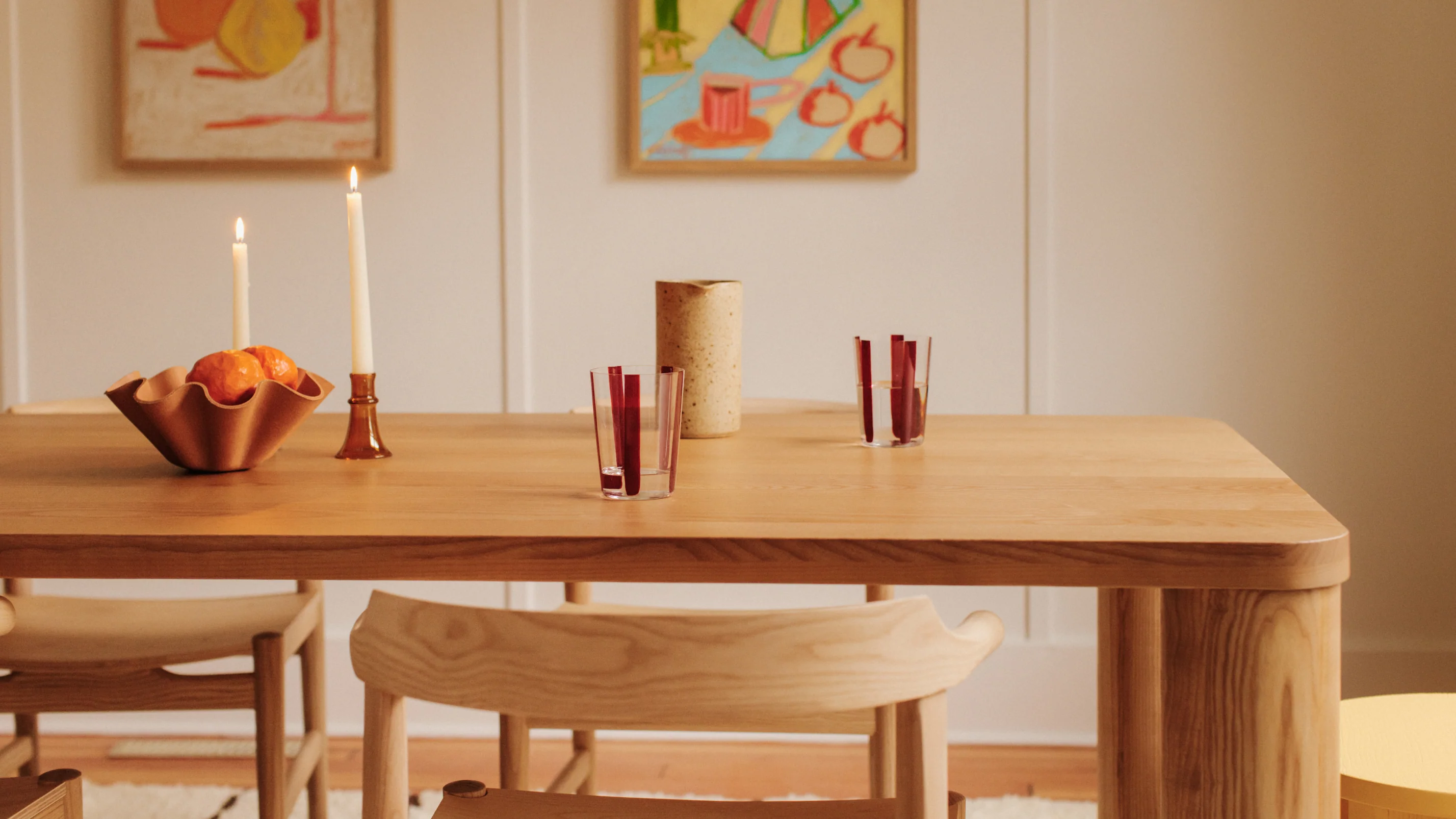 Field Dining Table, Seats 6-8 People, Ash - Image 6