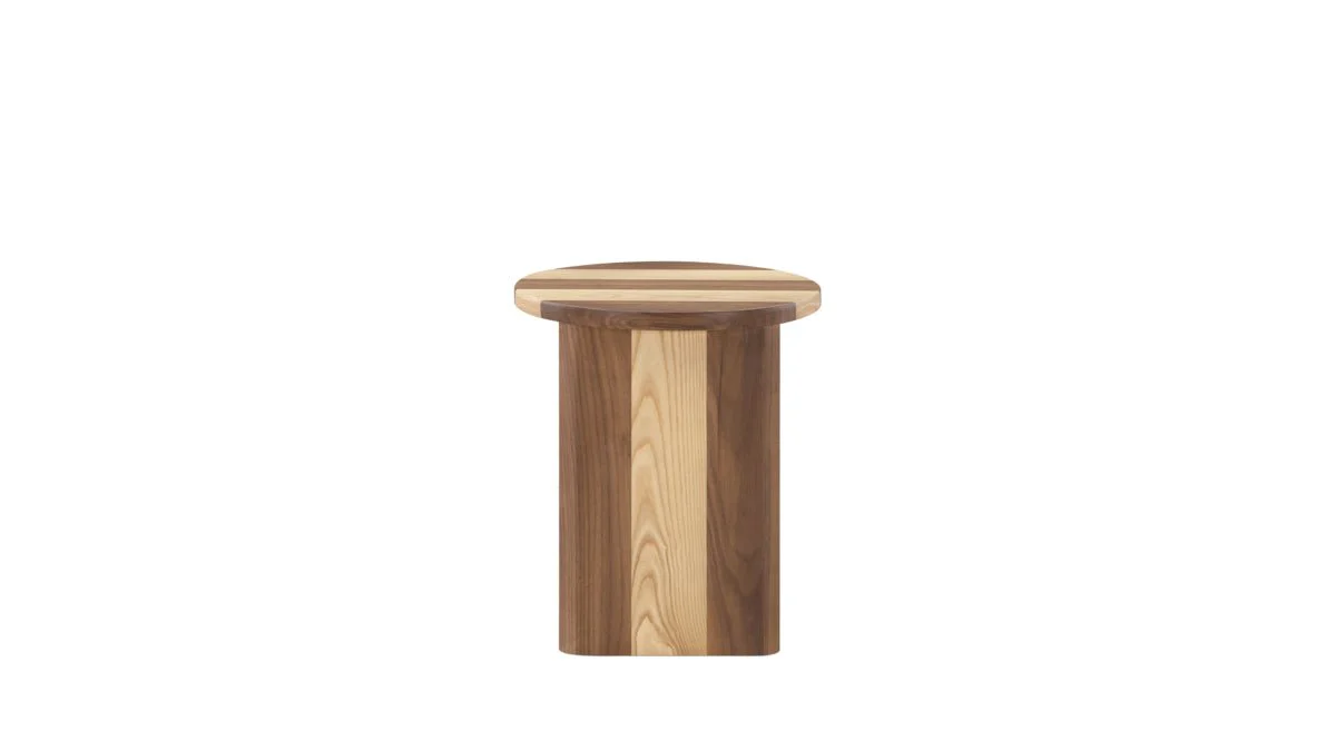 Field Stool, Limited Edition, Striped - Image 5