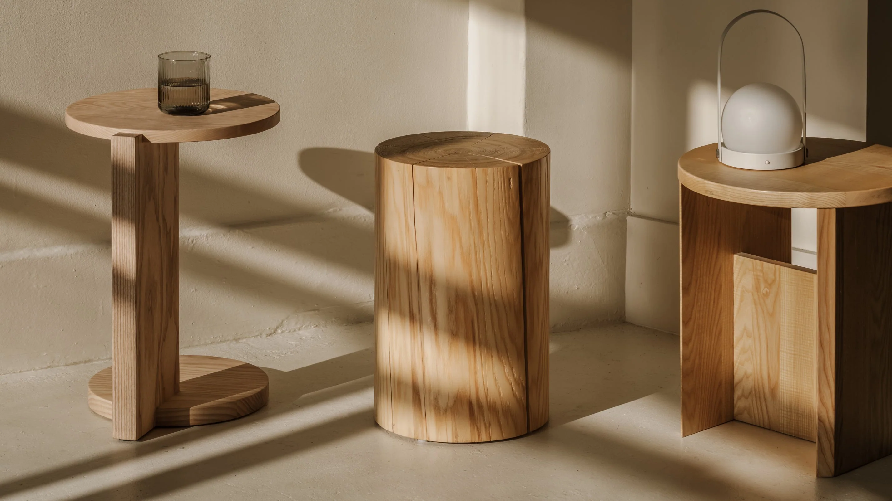 Field Stool, Ash - Image 4