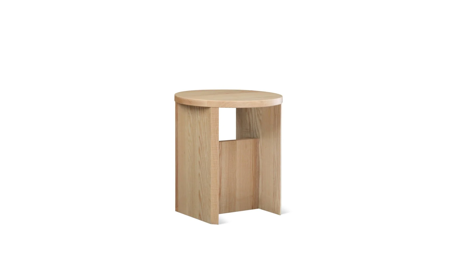 Field Stool, Ash - Image 5