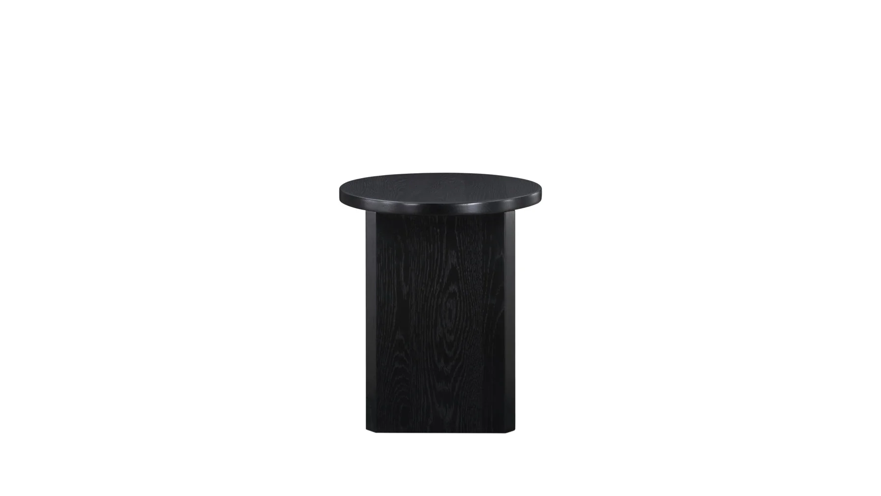 Field Stool, Black Oak - Image 6