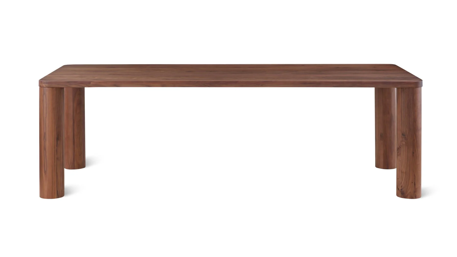 Field Dining Table, Seats 8-10 People, American Walnut - Image 6