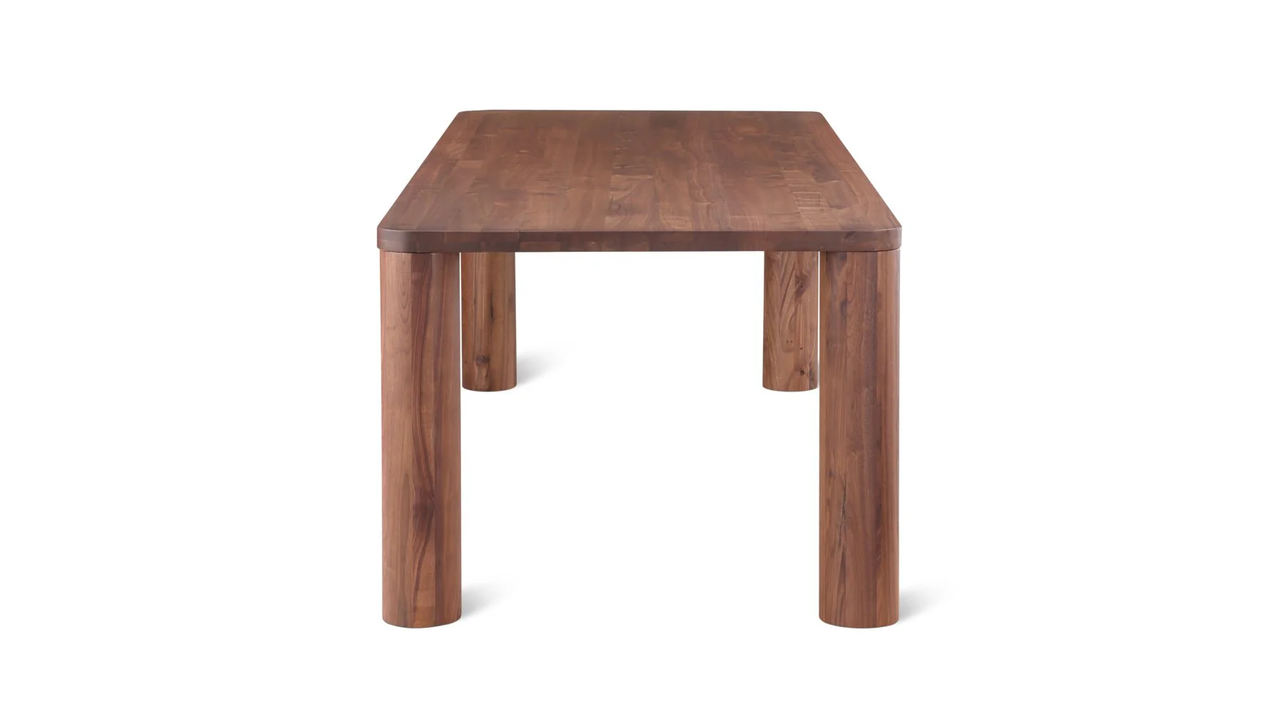 Field Dining Table, Seats 8-10 People, American Walnut - Image 7