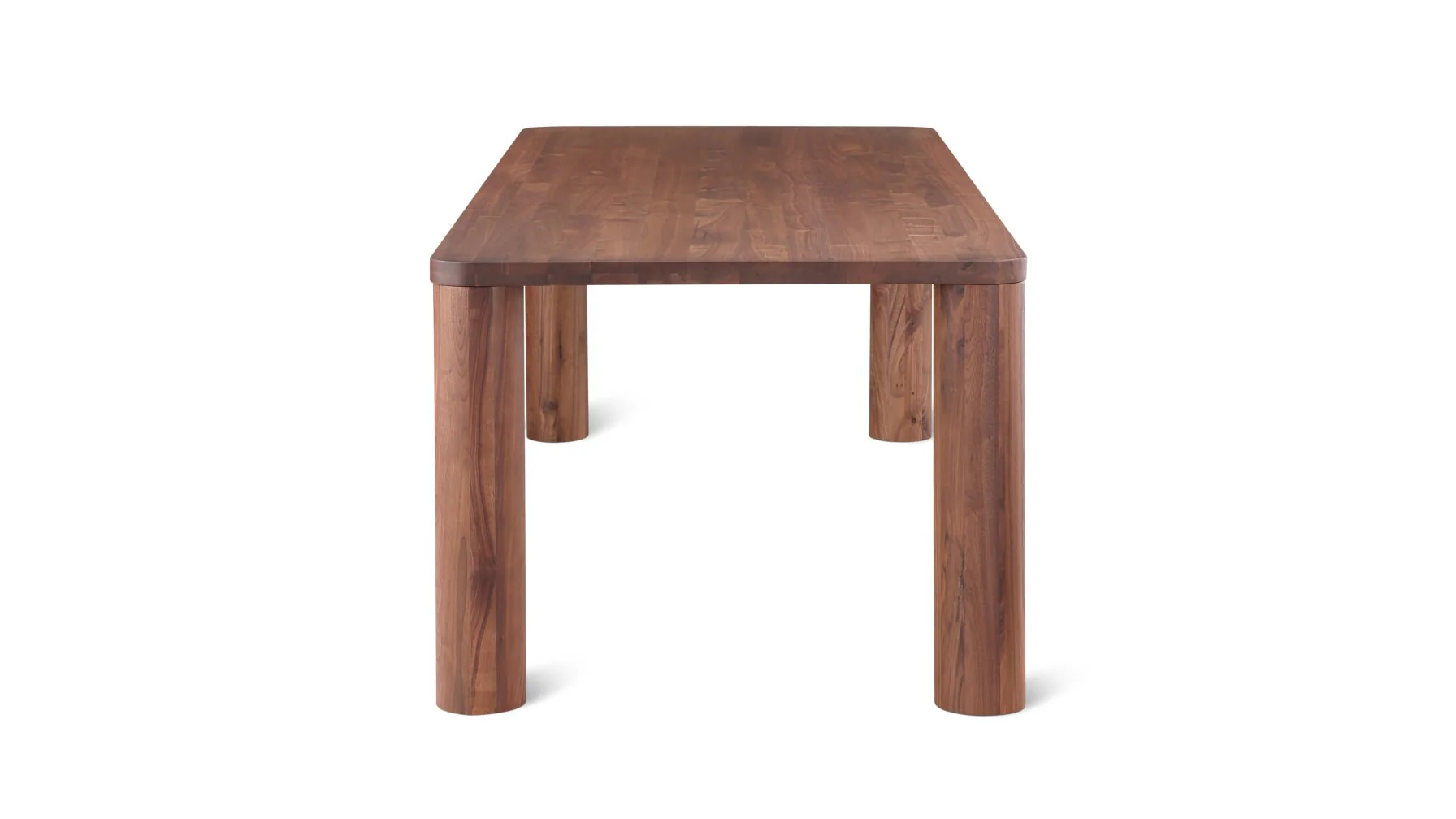 Field Dining Table, Seats 4-6 People, American Walnut - Image 6