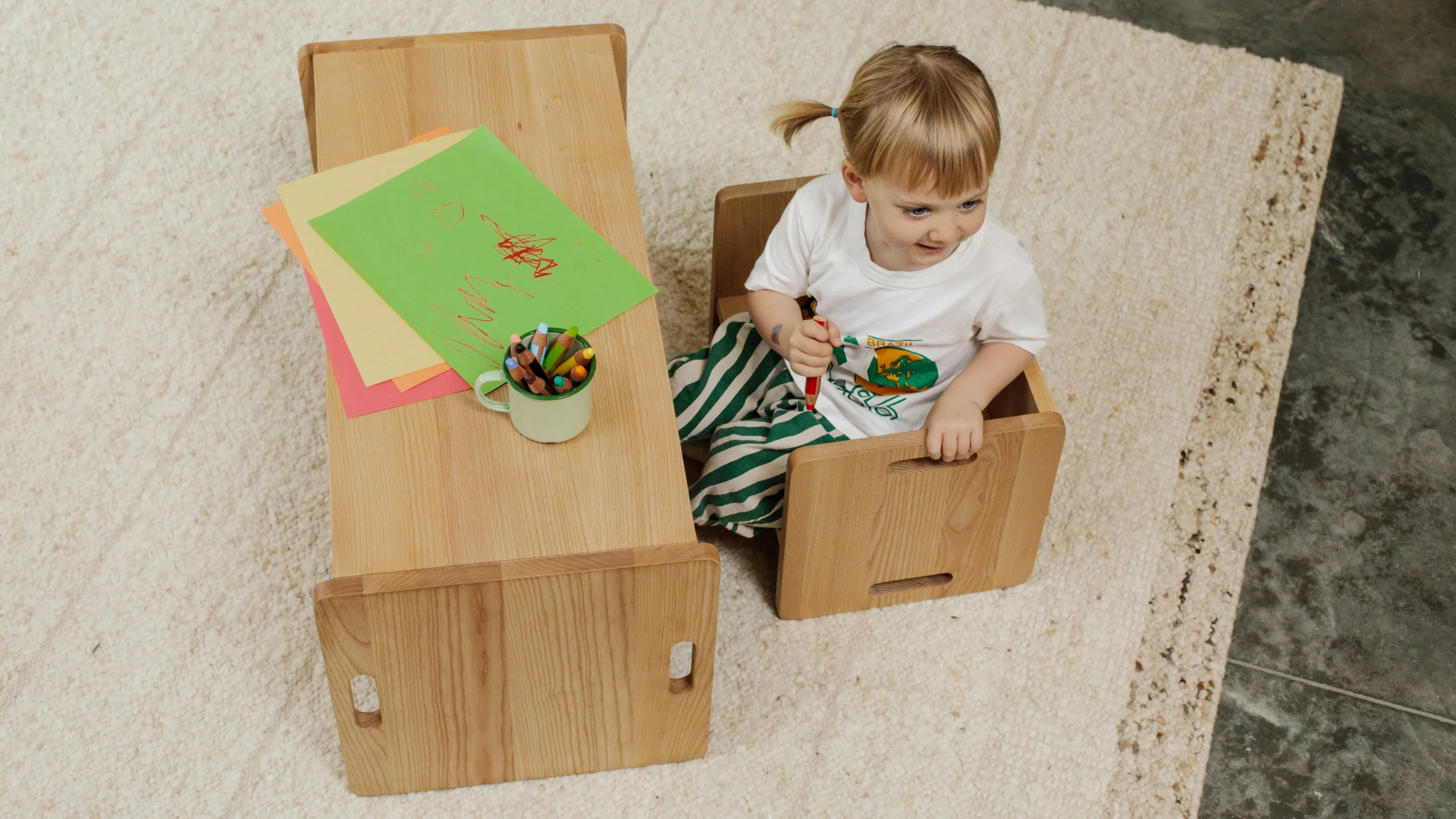 Flip Me Bench, Ash - Image 10