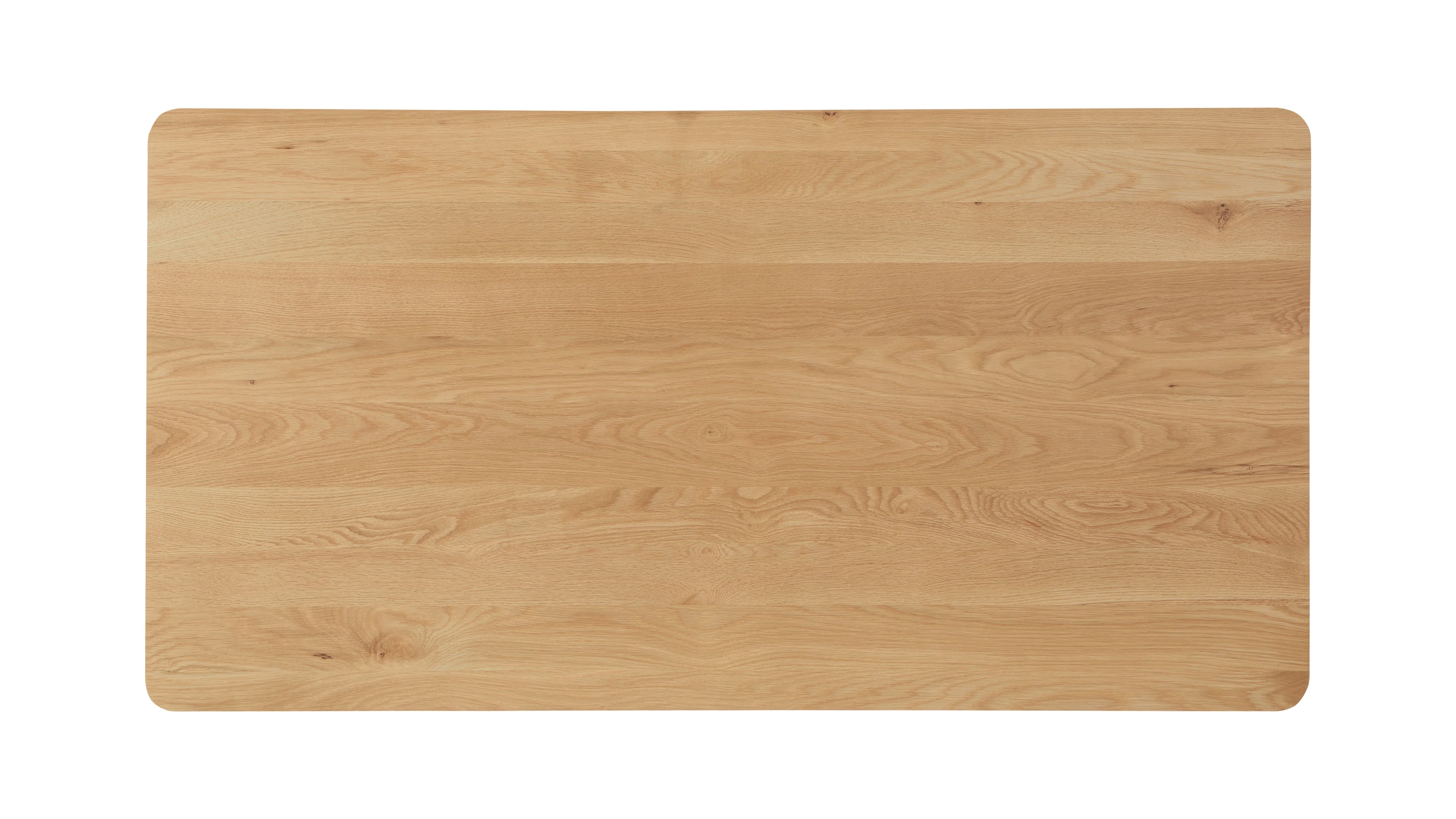 Form Coffee Table, Oak - Image 5