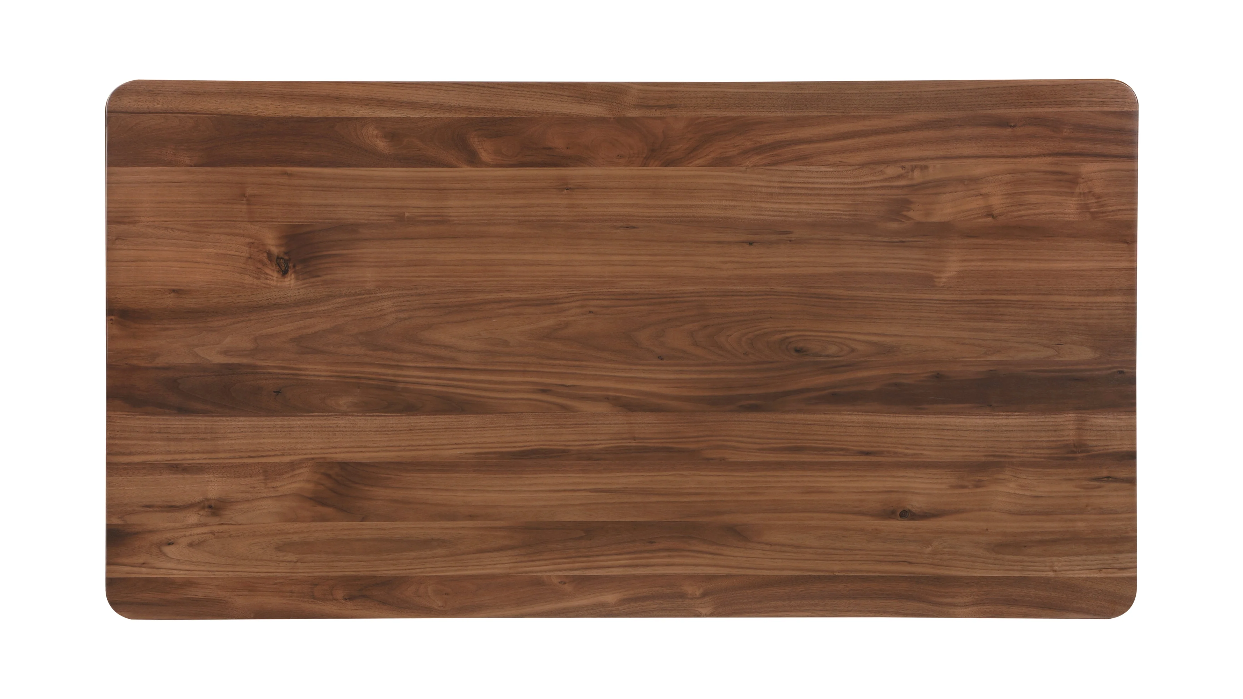 Form Coffee Table, American Walnut - Image 5