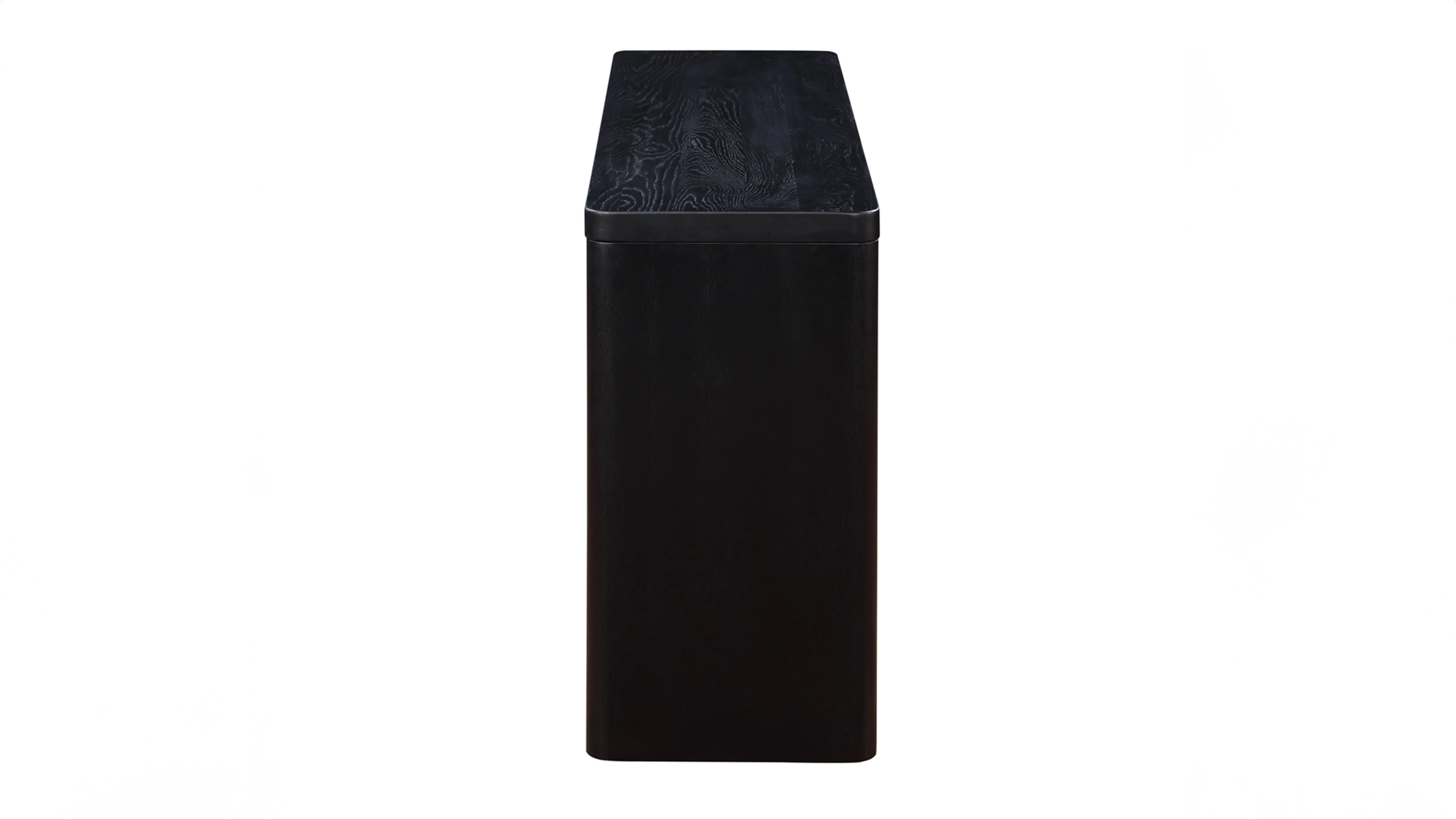 Form Console, Large, Black Oak - Image 6