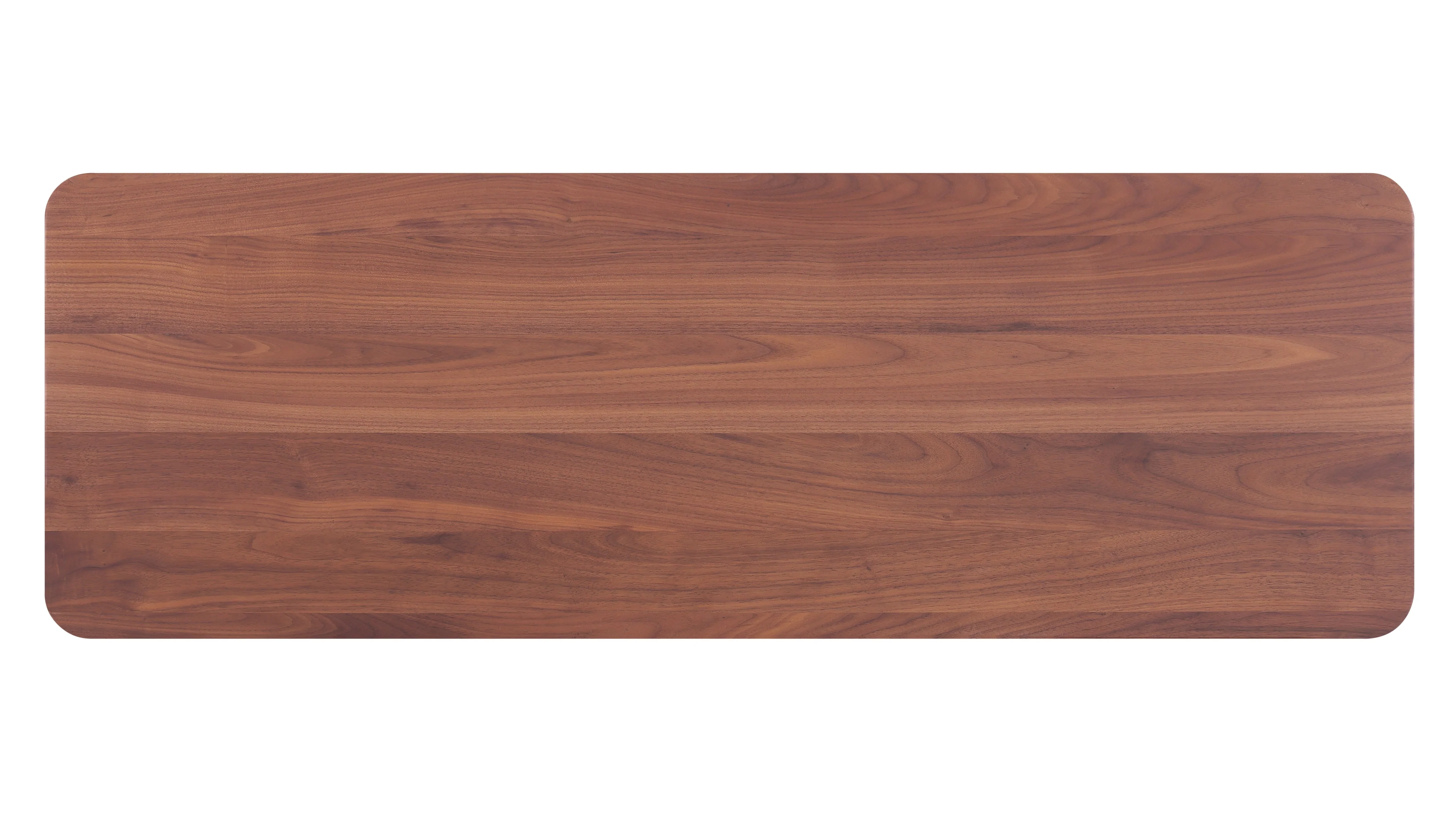 Form Console, Small, American Walnut - Image 5