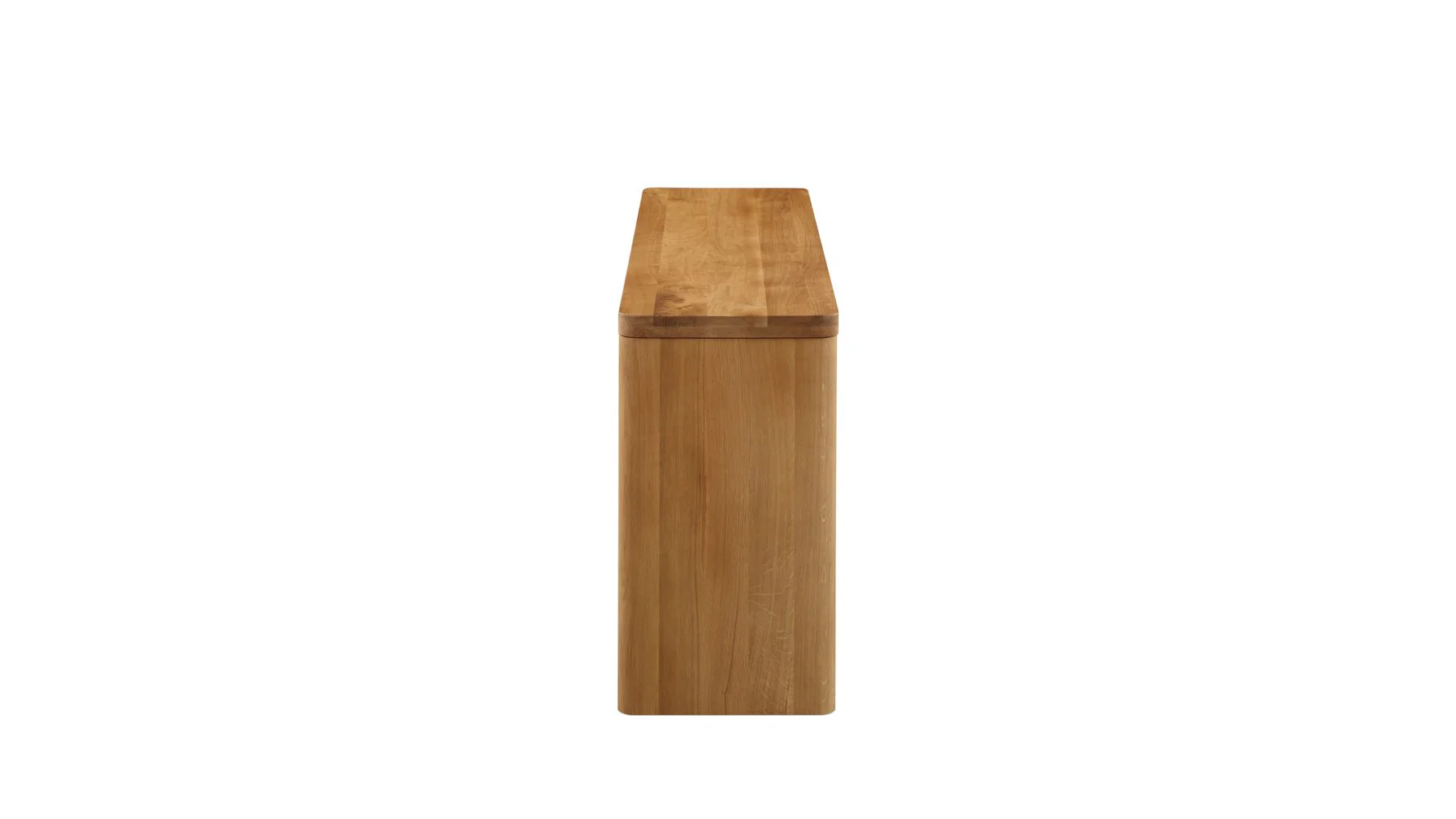 Form Console, Large, Oak - Image 5