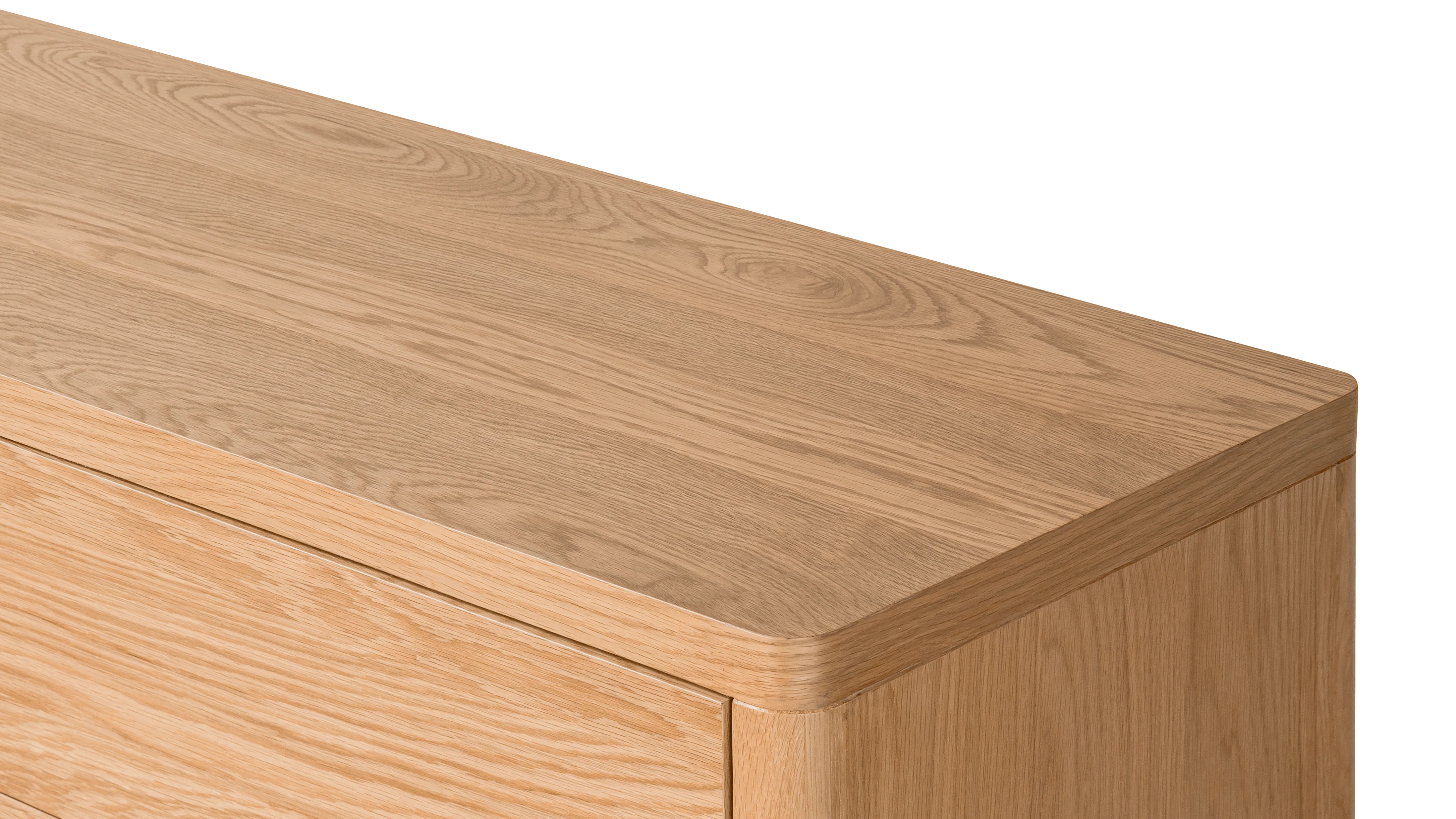 Form Dresser, White Oak - Image 9