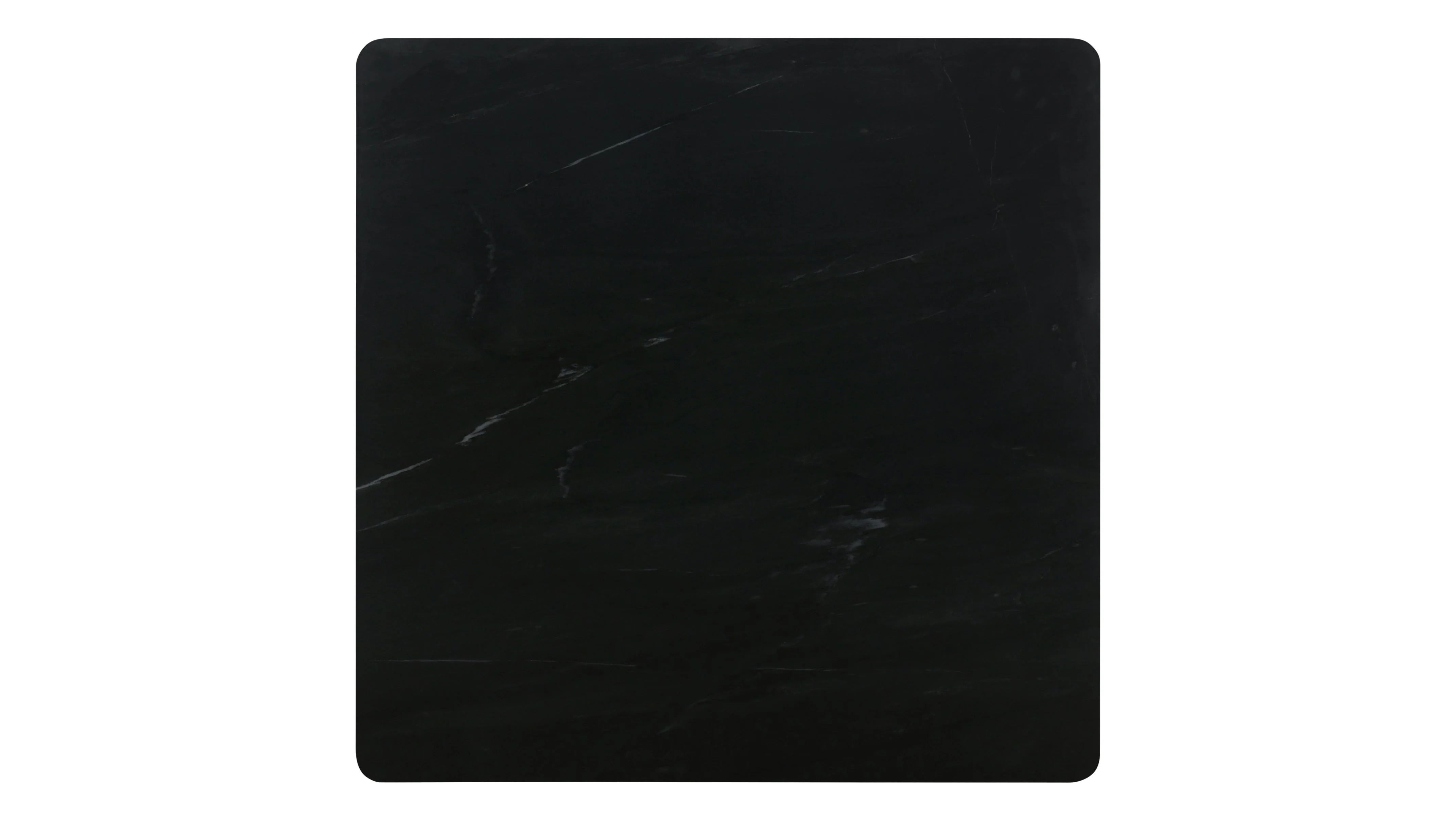 Form Marble Coffee Table, American Walnut - Image 10
