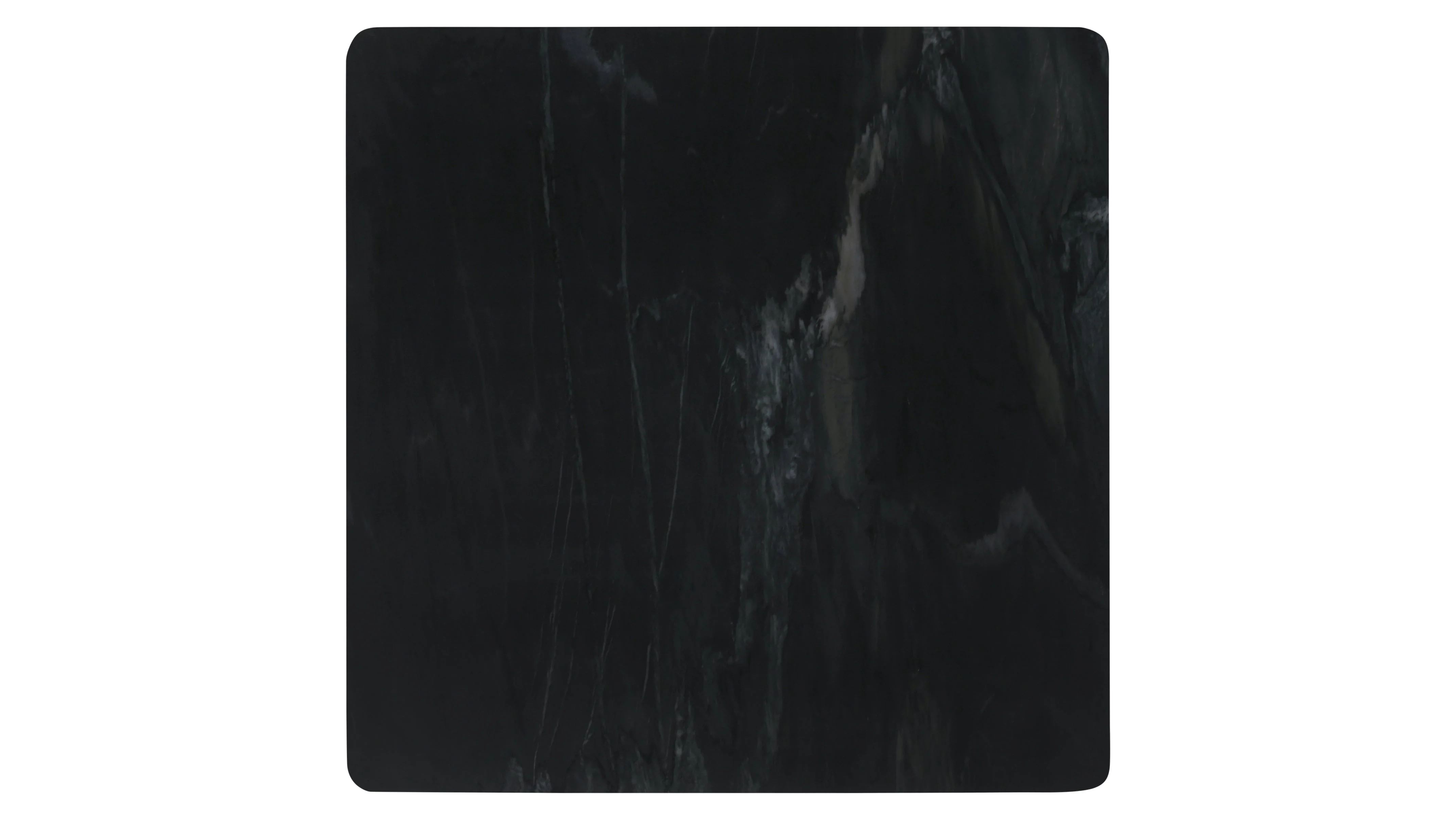 Form Marble Coffee Table, American Walnut - Image 11