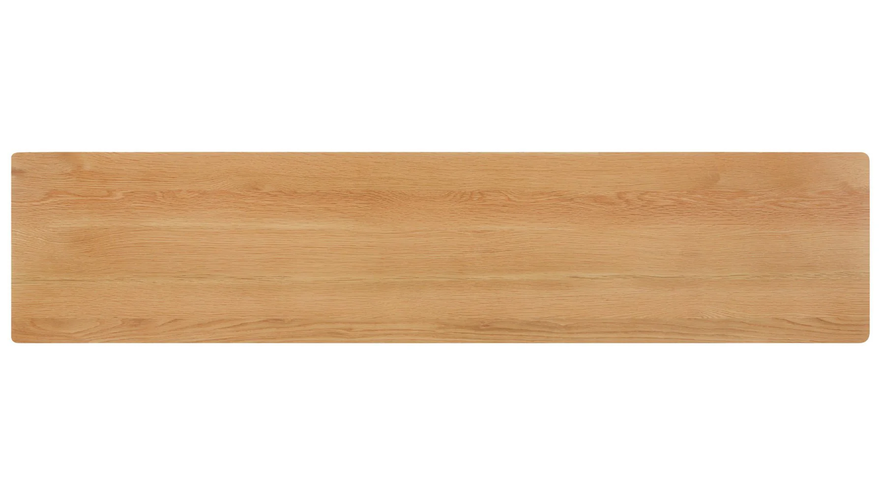Frame Bench, Seats 3, Oak - Image 5