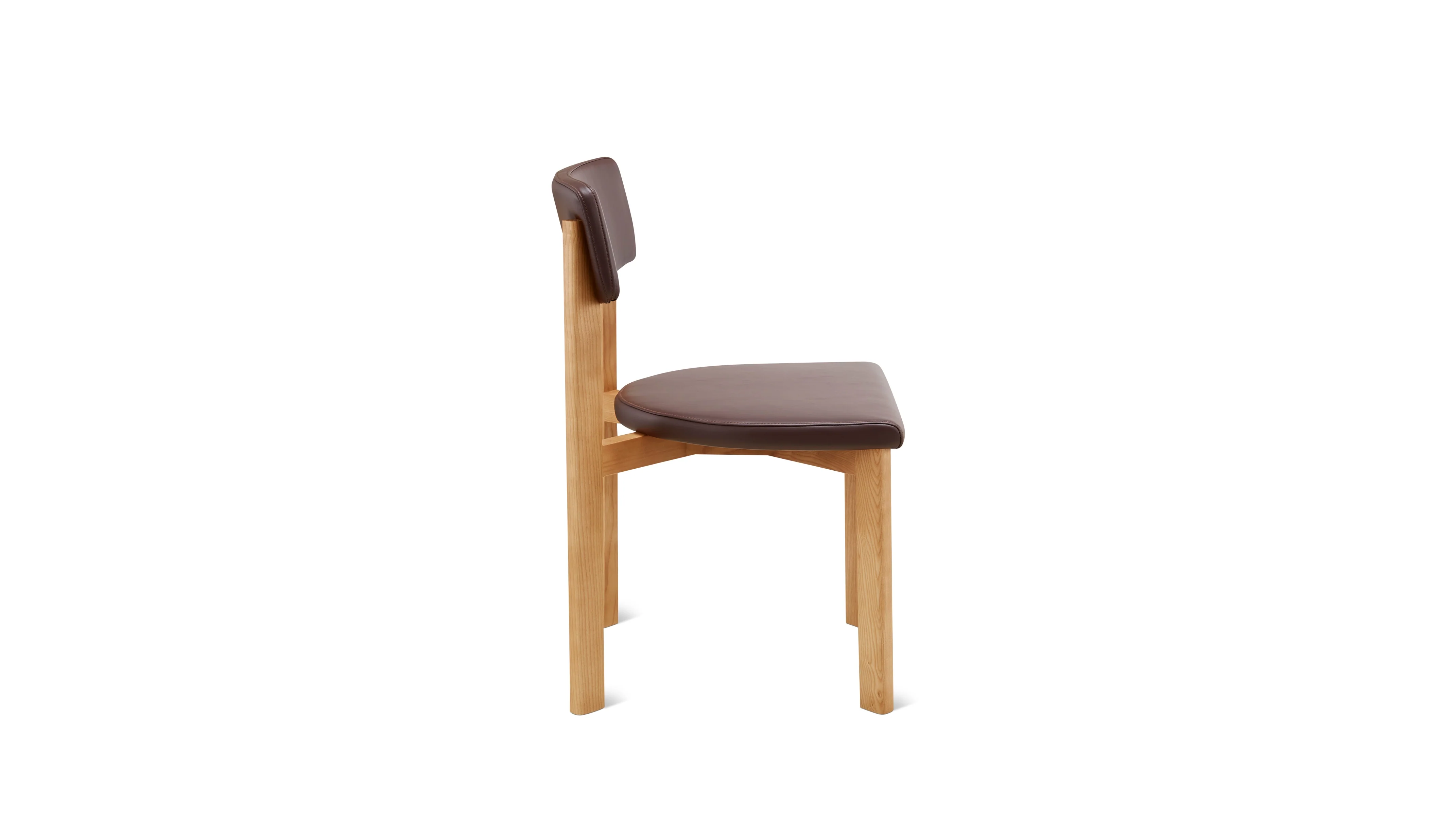 Frame Dining Chair, Oak Cocoa - Image 6