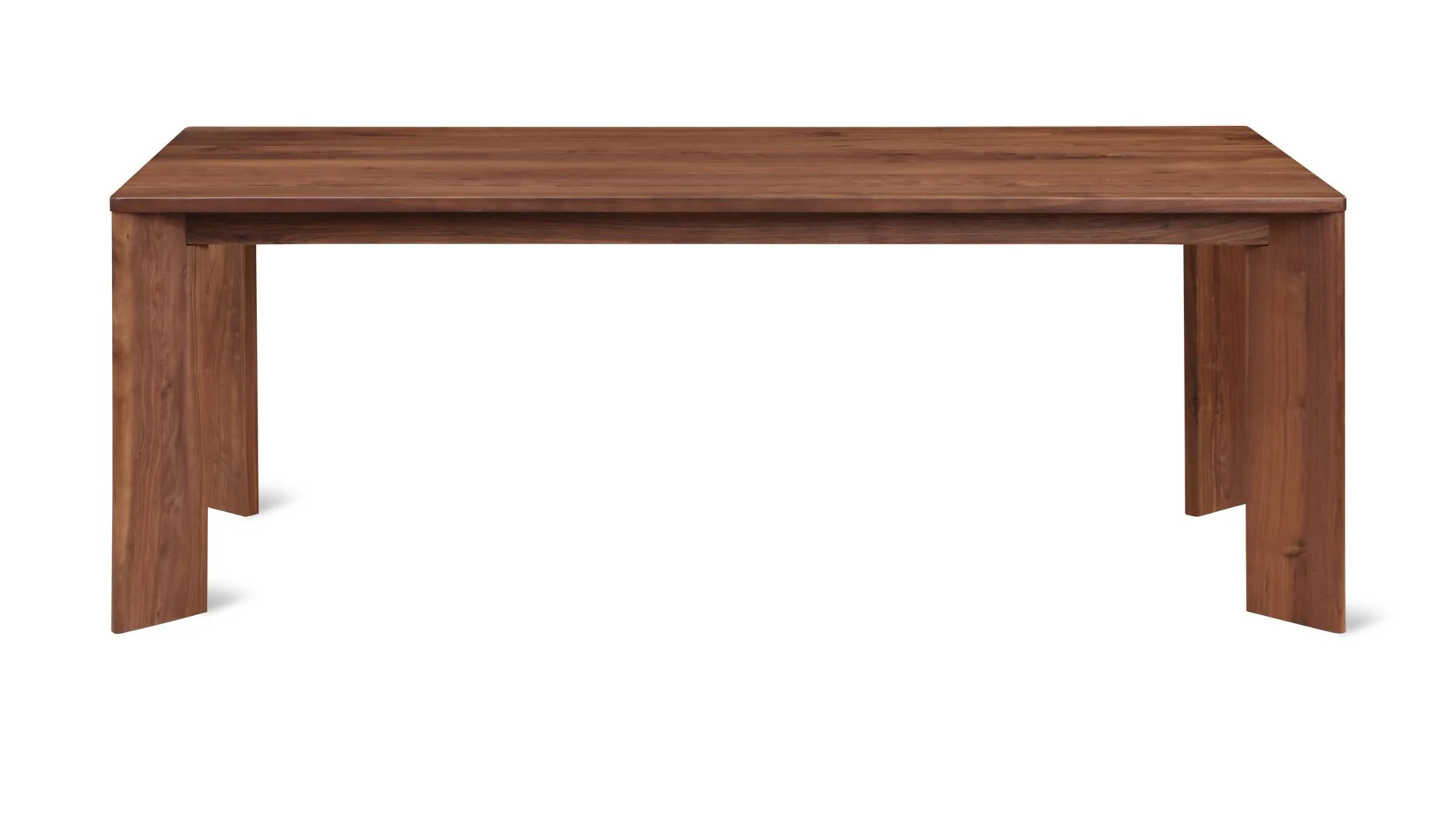 Frame Dining Table, Seats 6-8 People, American Walnut - Image 3