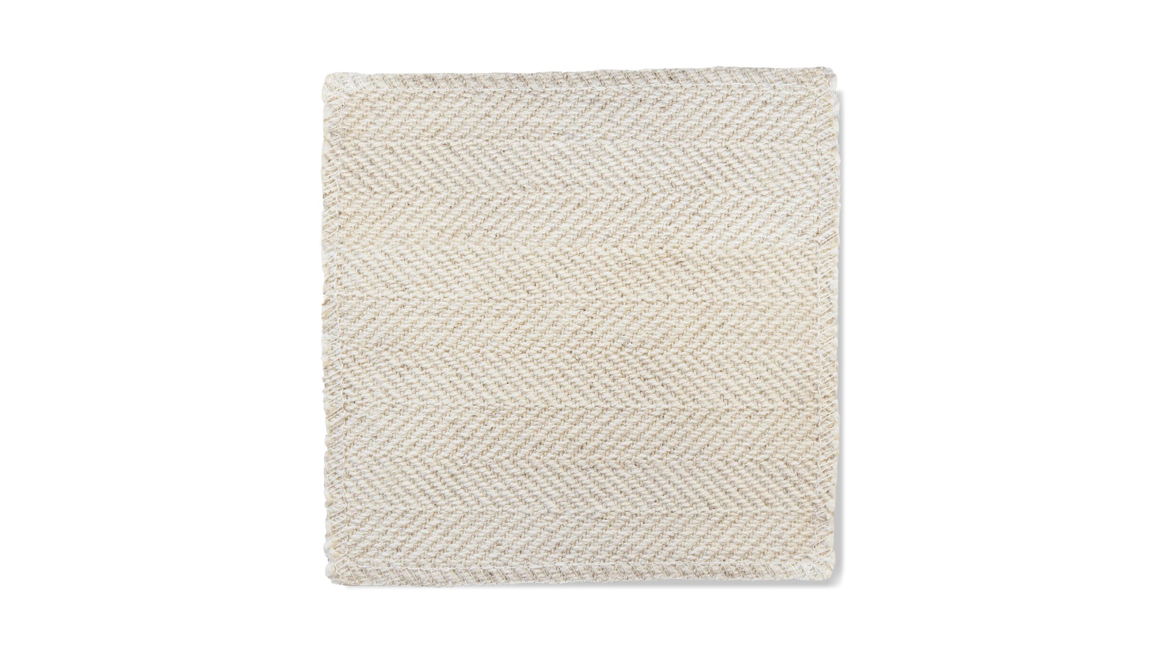 Frame Lounge Chair, Oak, Herringbone - Image 6
