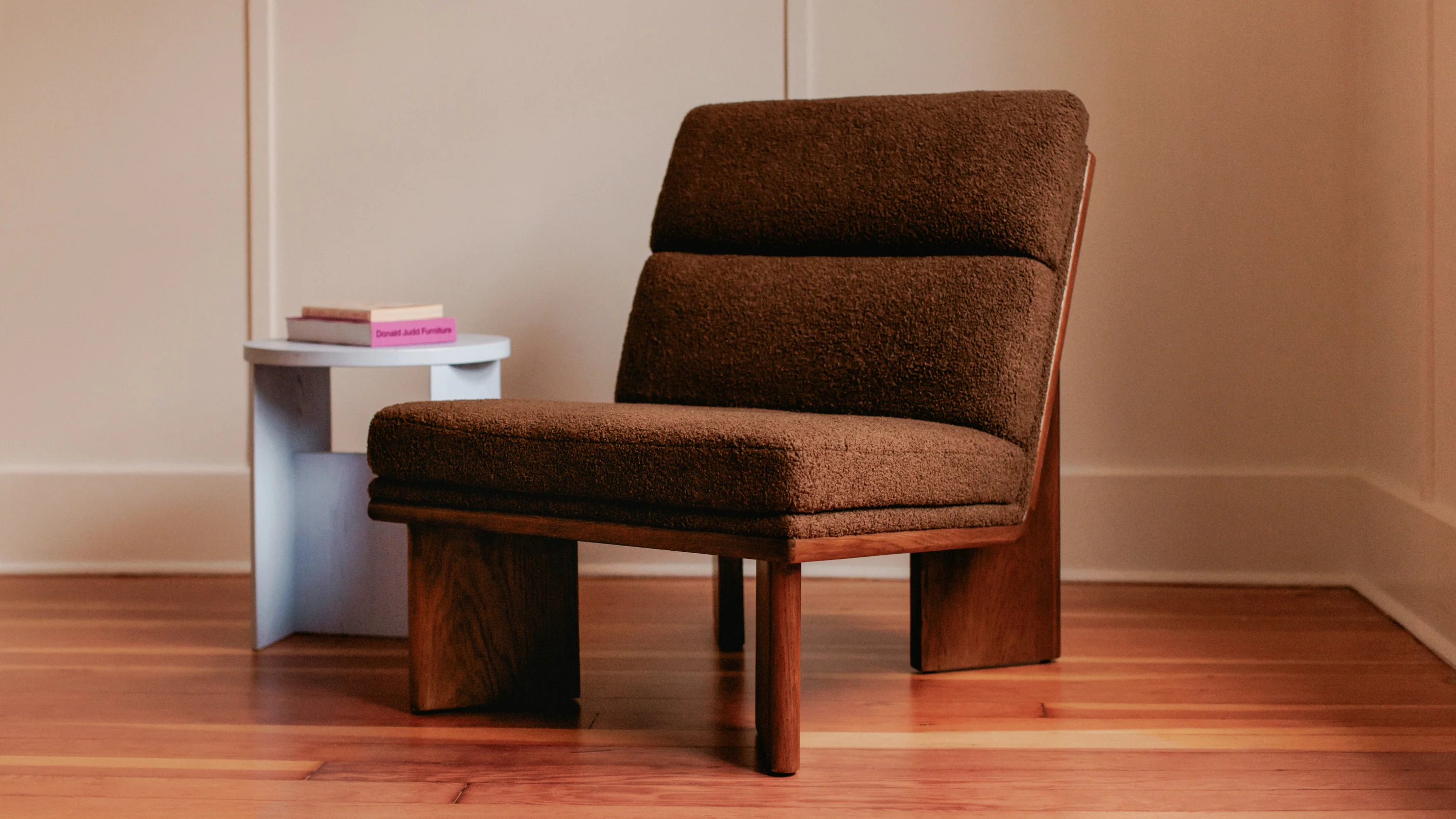 Frame Lounge Chair, Walnut, Cub - Image 6