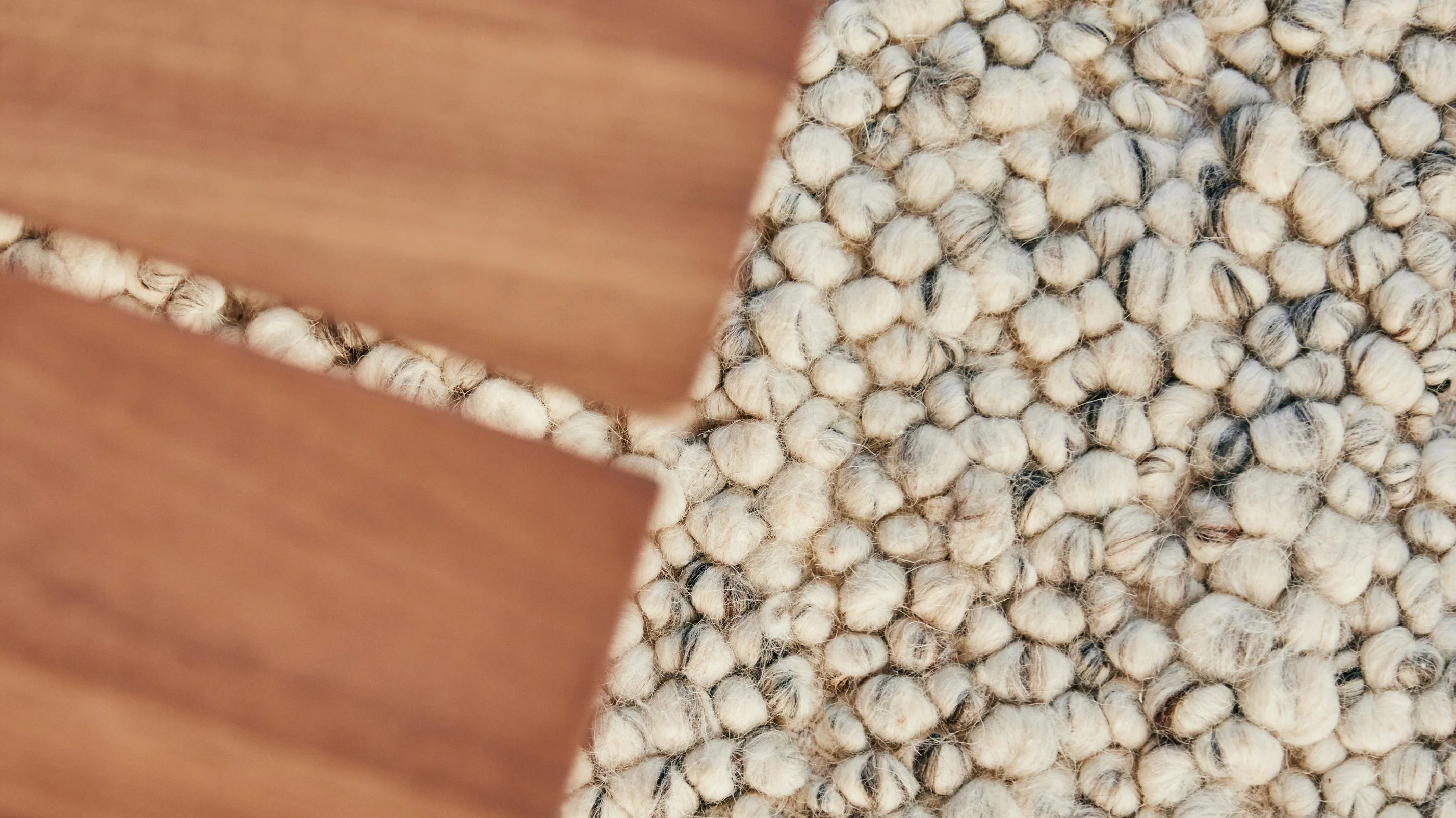 Gather Rug, 5x7, Oyster - Image 4