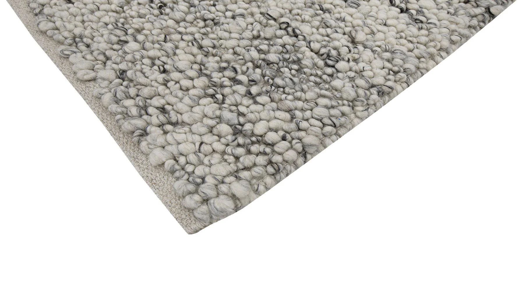 Gather Rug, 5x7, Oyster - Image 7