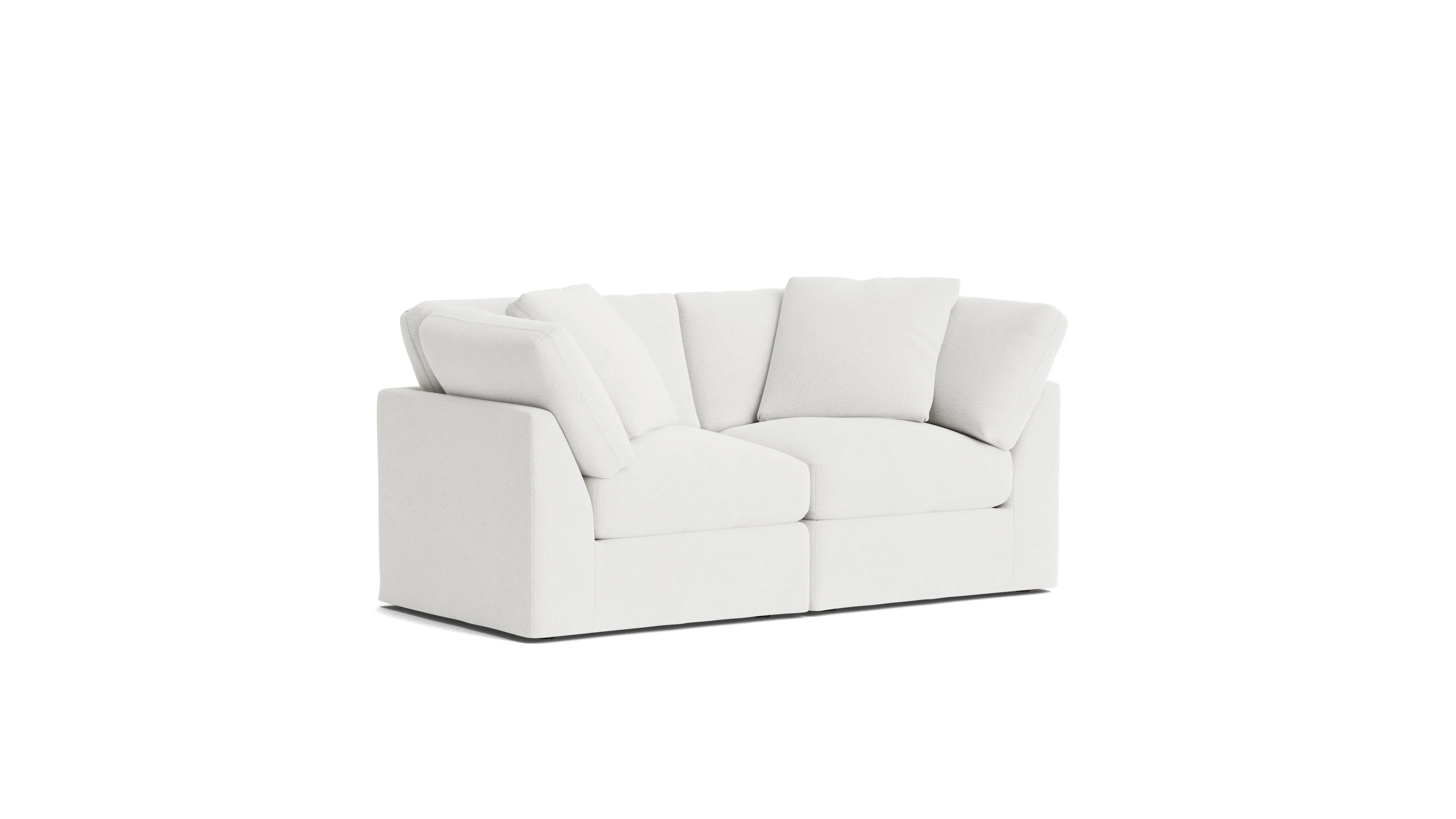 Get Together™ 2-Piece Modular Sofa, Standard, Sea Salt - Image 3