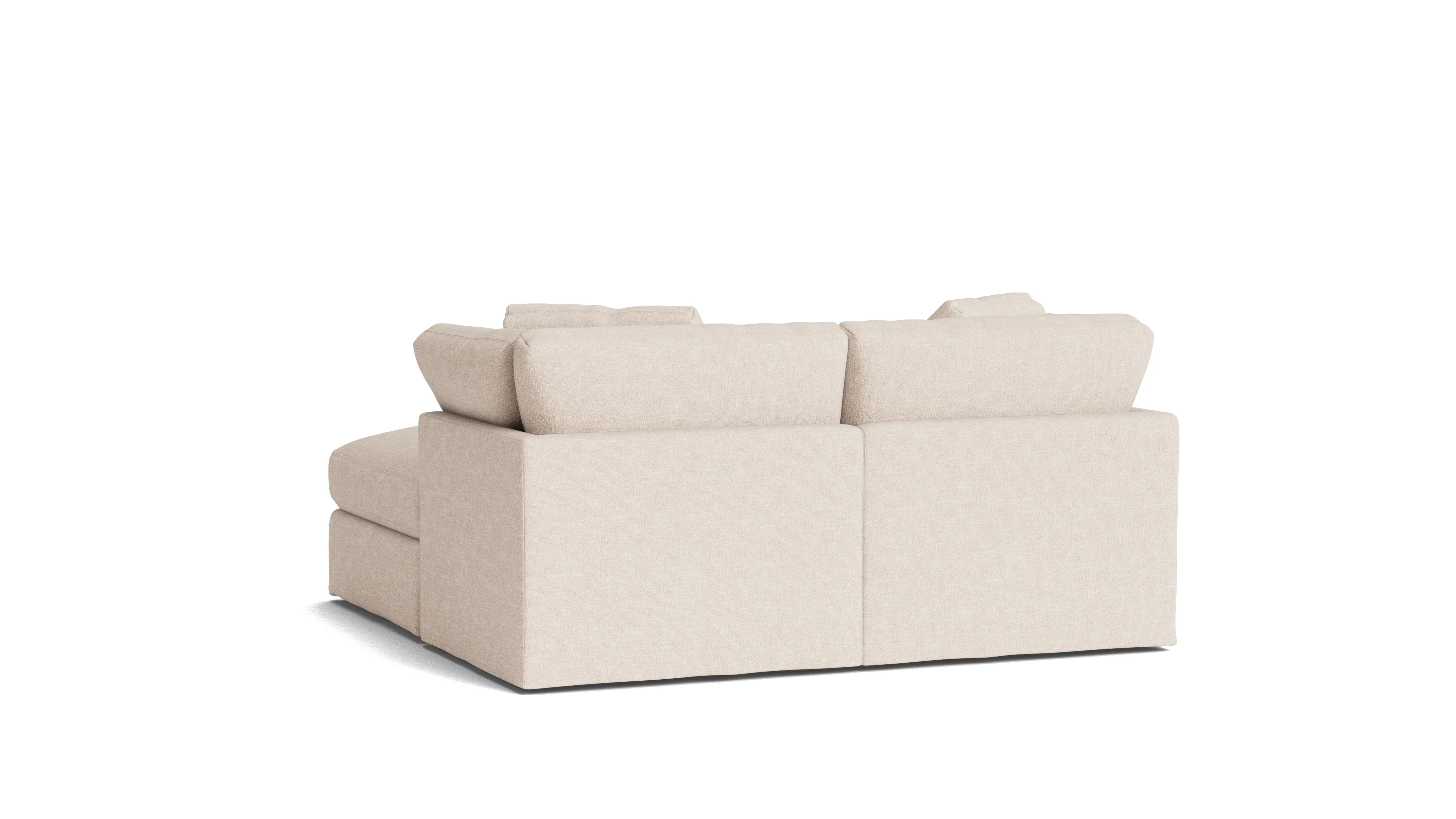 Get Together™ 3-Piece Modular Sectional, Standard, Sunbeam - Image 5