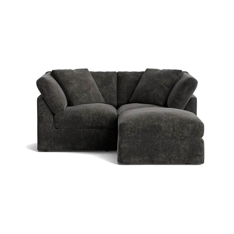 Get Together™ 3-Piece Modular Sectional, Standard, Truffle