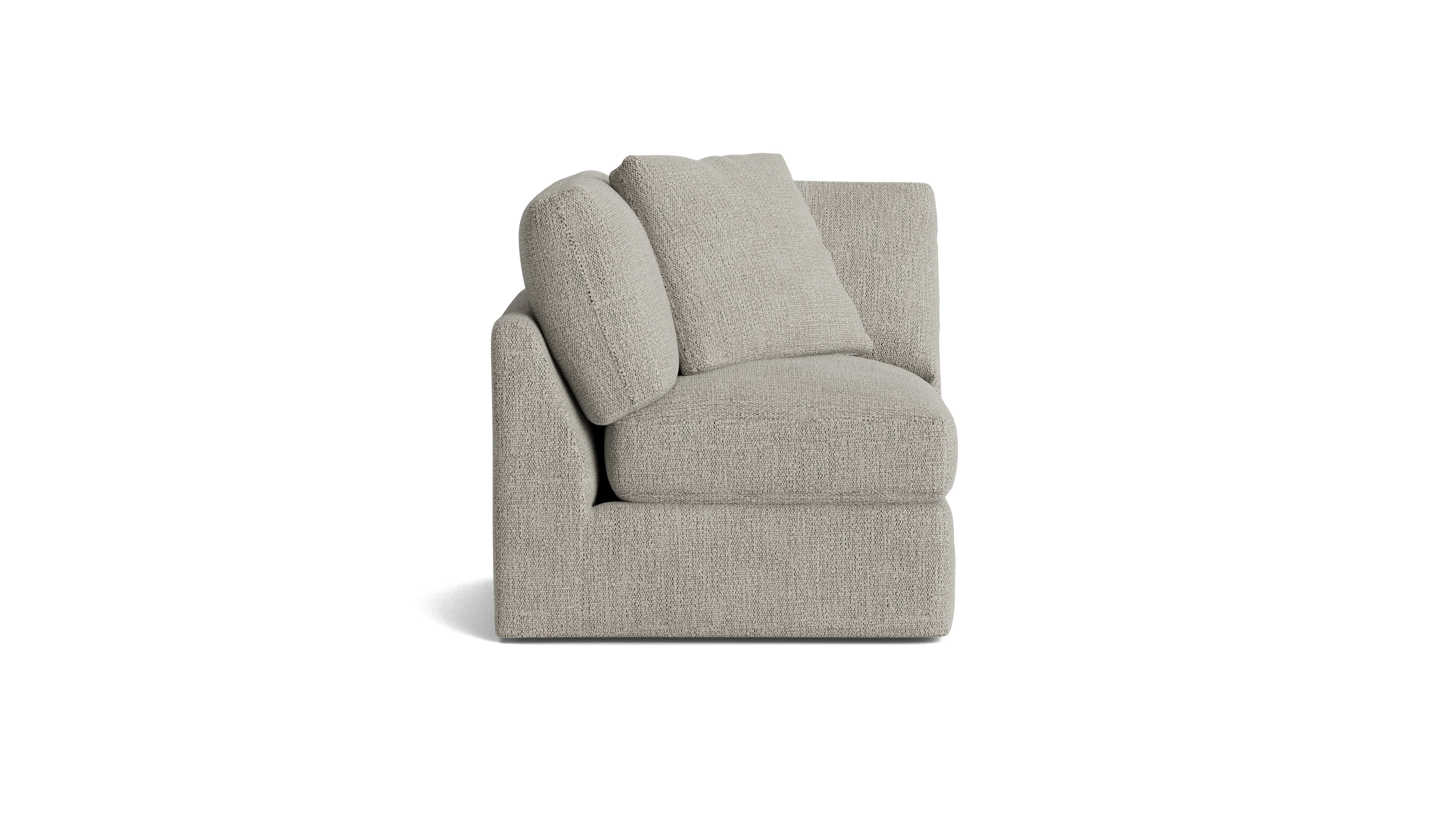 Get Together™ Corner Chair, Large, Oatmeal - Image 4