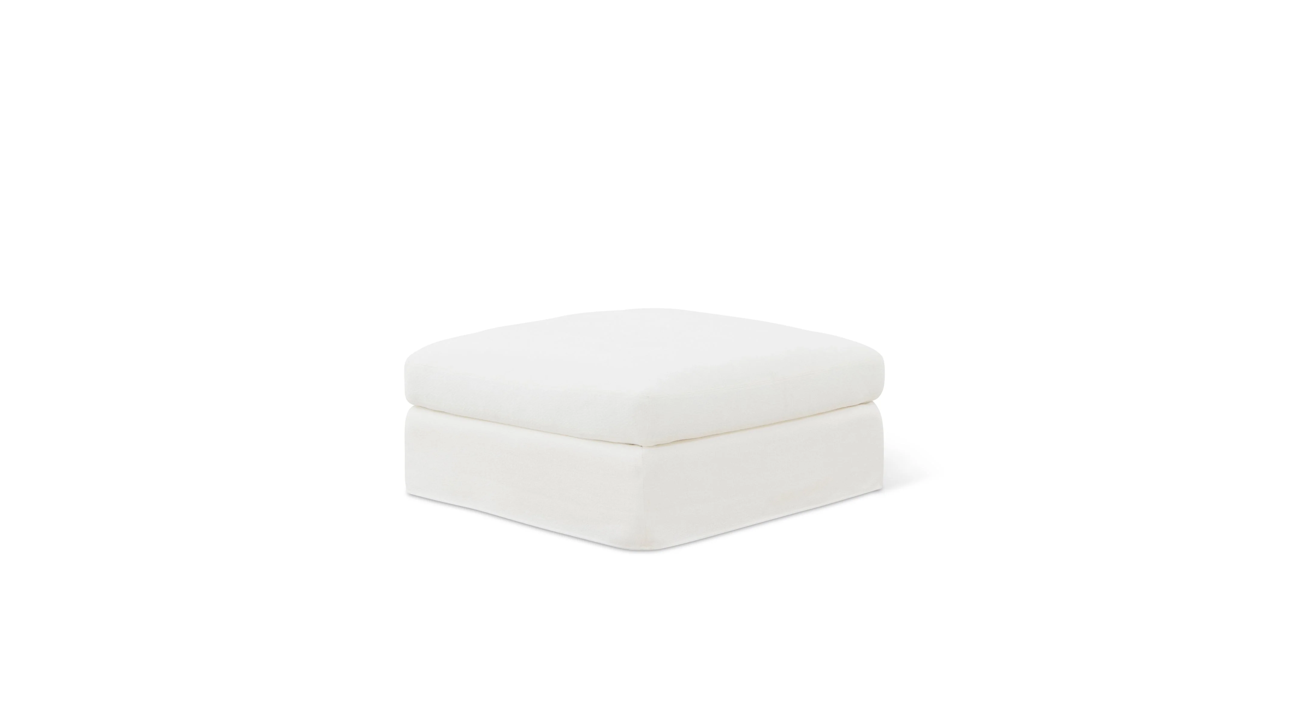 Get Together™ Ottoman, Standard, Sea Salt - Image 3