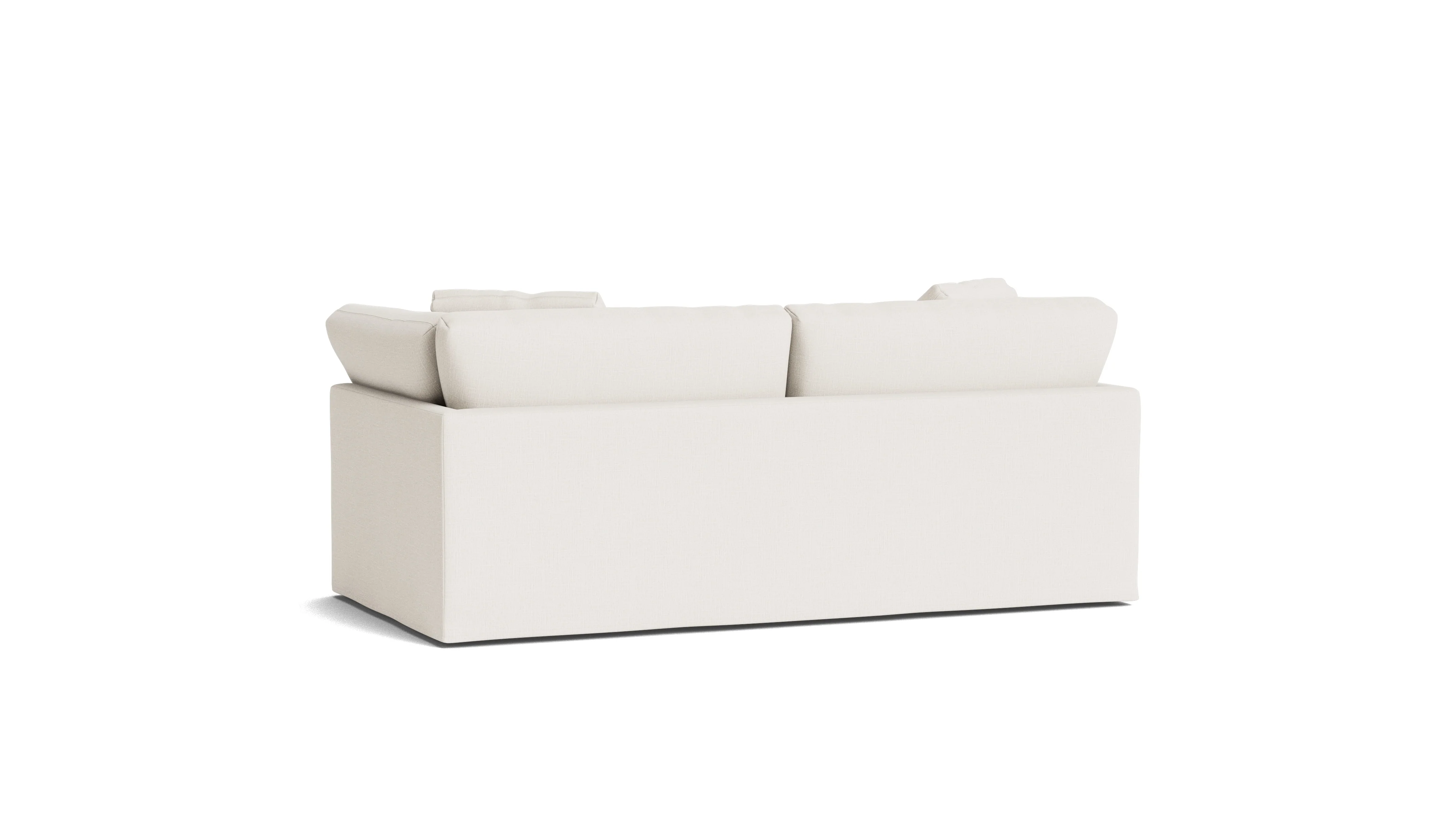 Get Together™ Sofa, 2.5 Seater, Cream Linen - Image 5